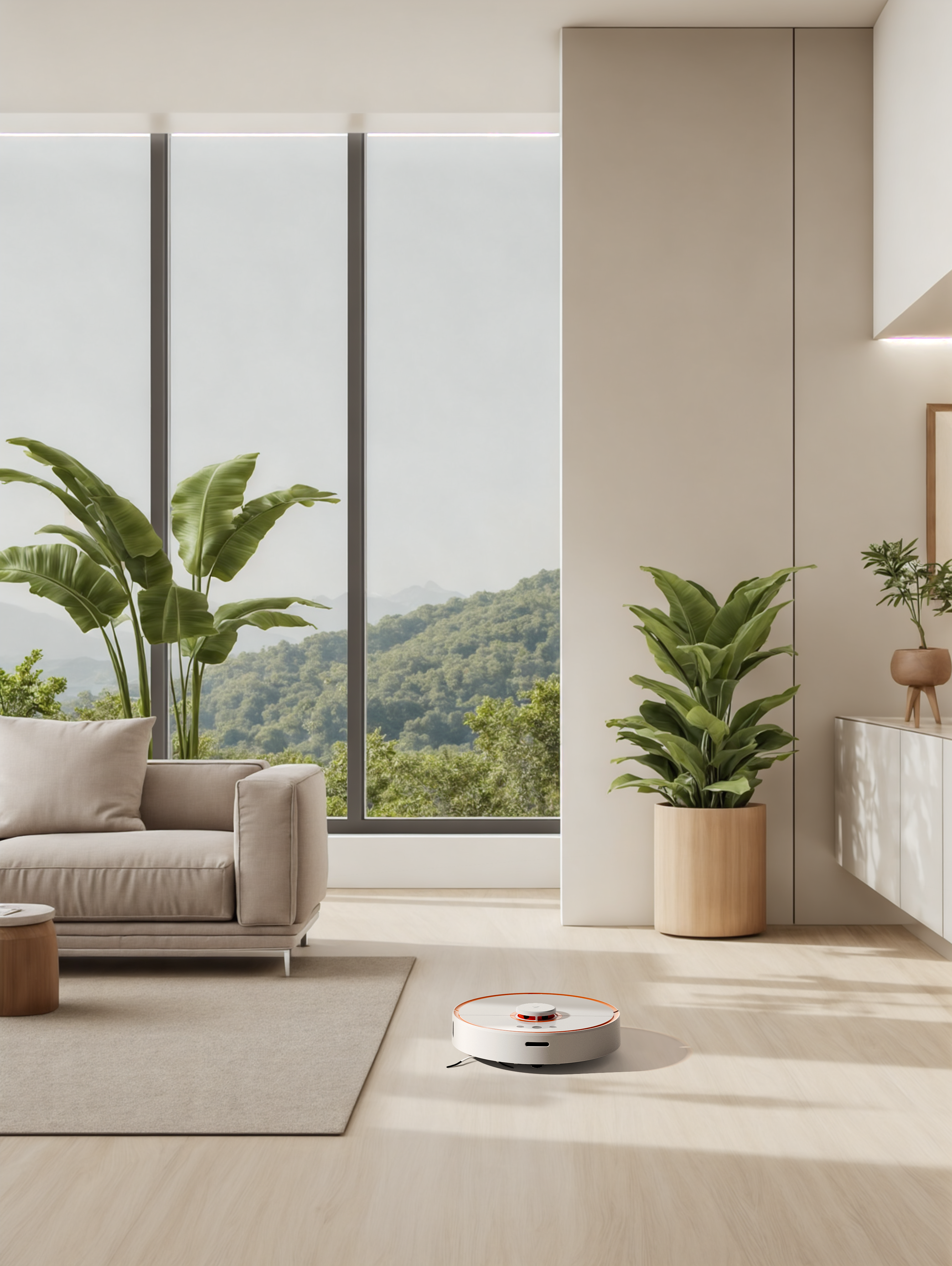 Sweeping robot，Product photography，ai，AI Product Photography，xyz laboratory，sweeping robot photography，Commercial photography，