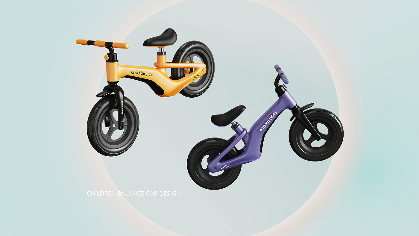 Balance car，product design，