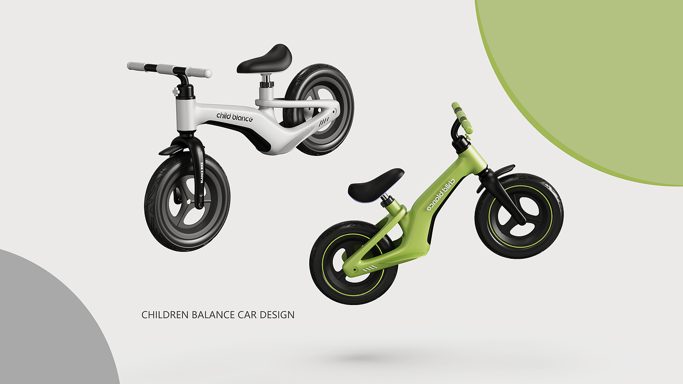 Balance car，product design，