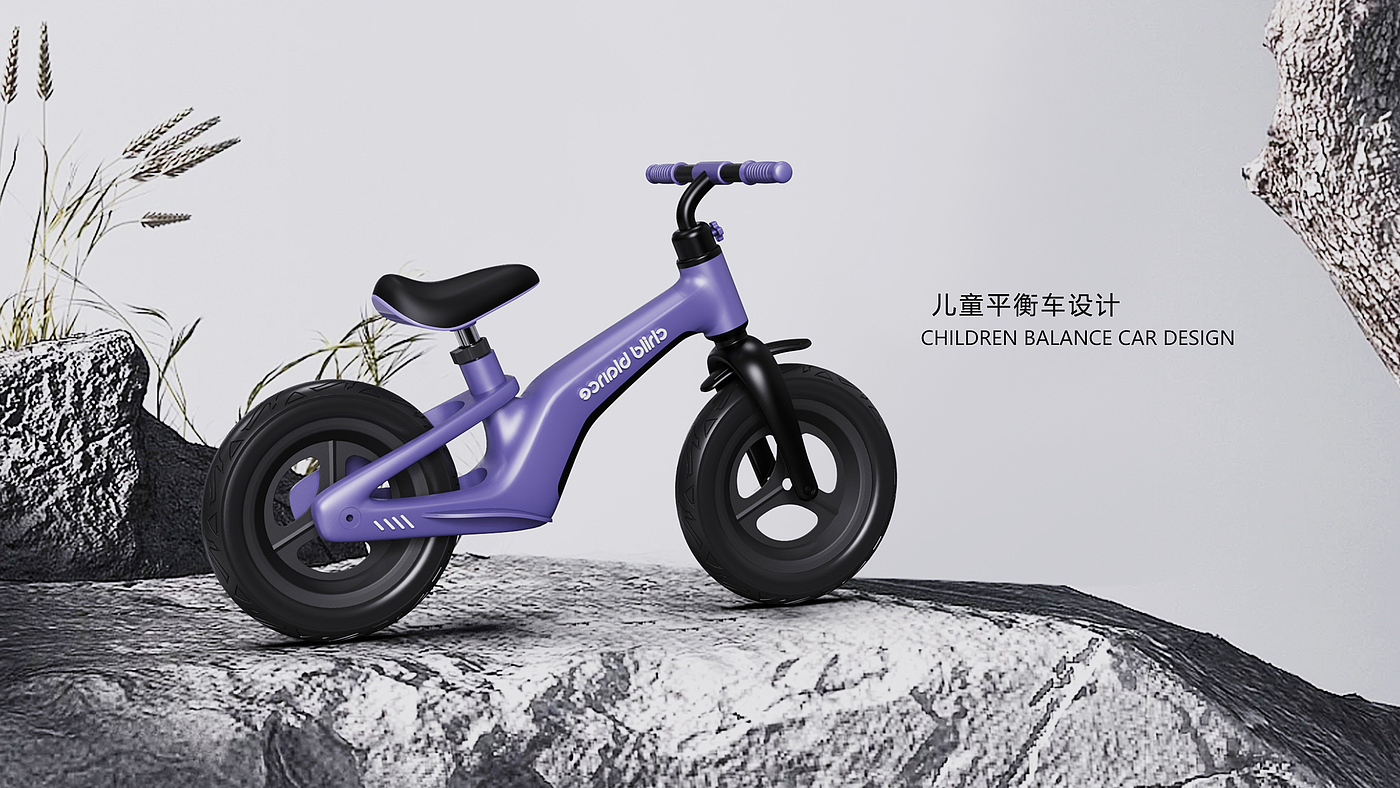 Balance car，product design，
