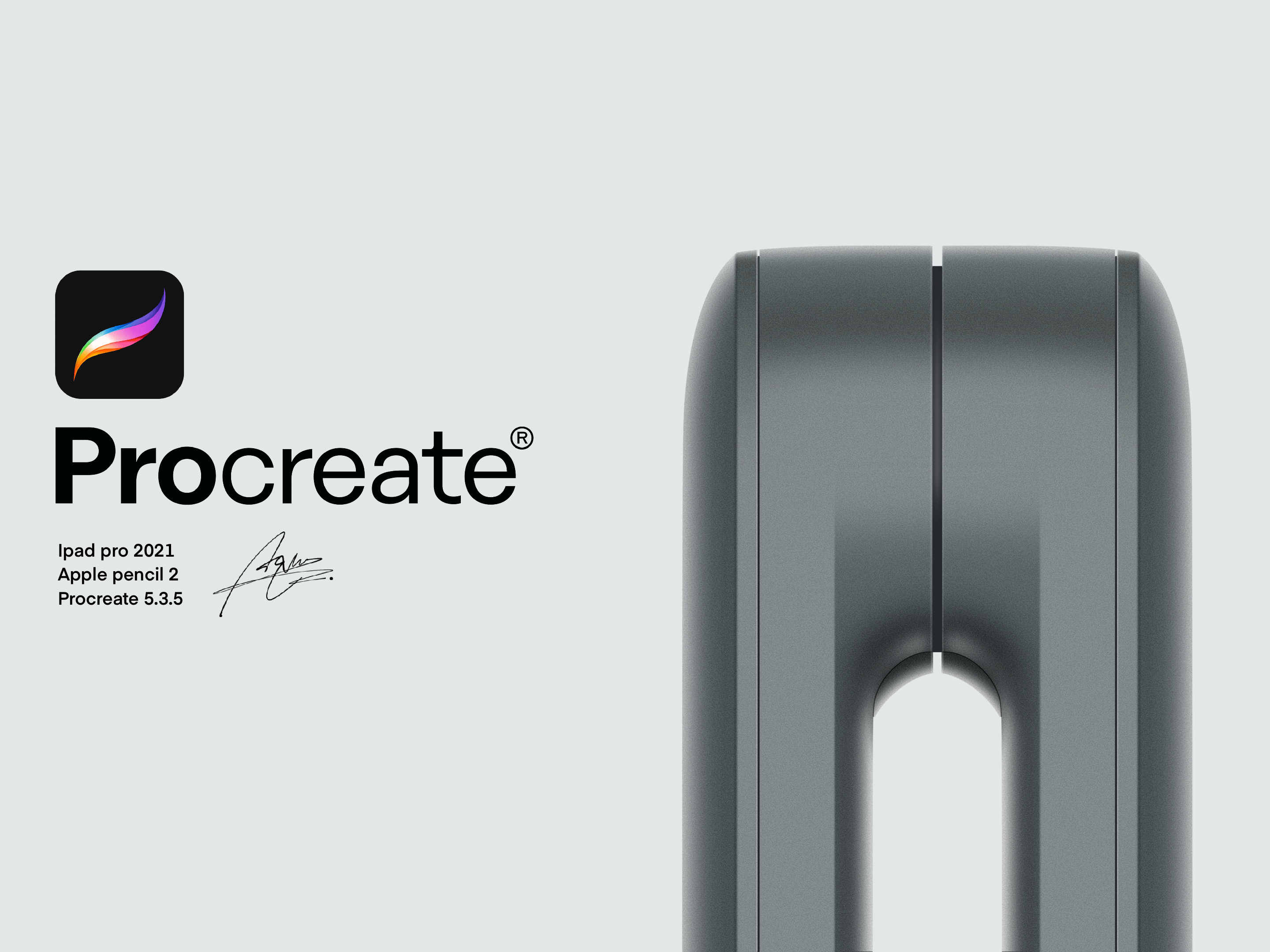 industrial design，product，Ubee ，Procreate，