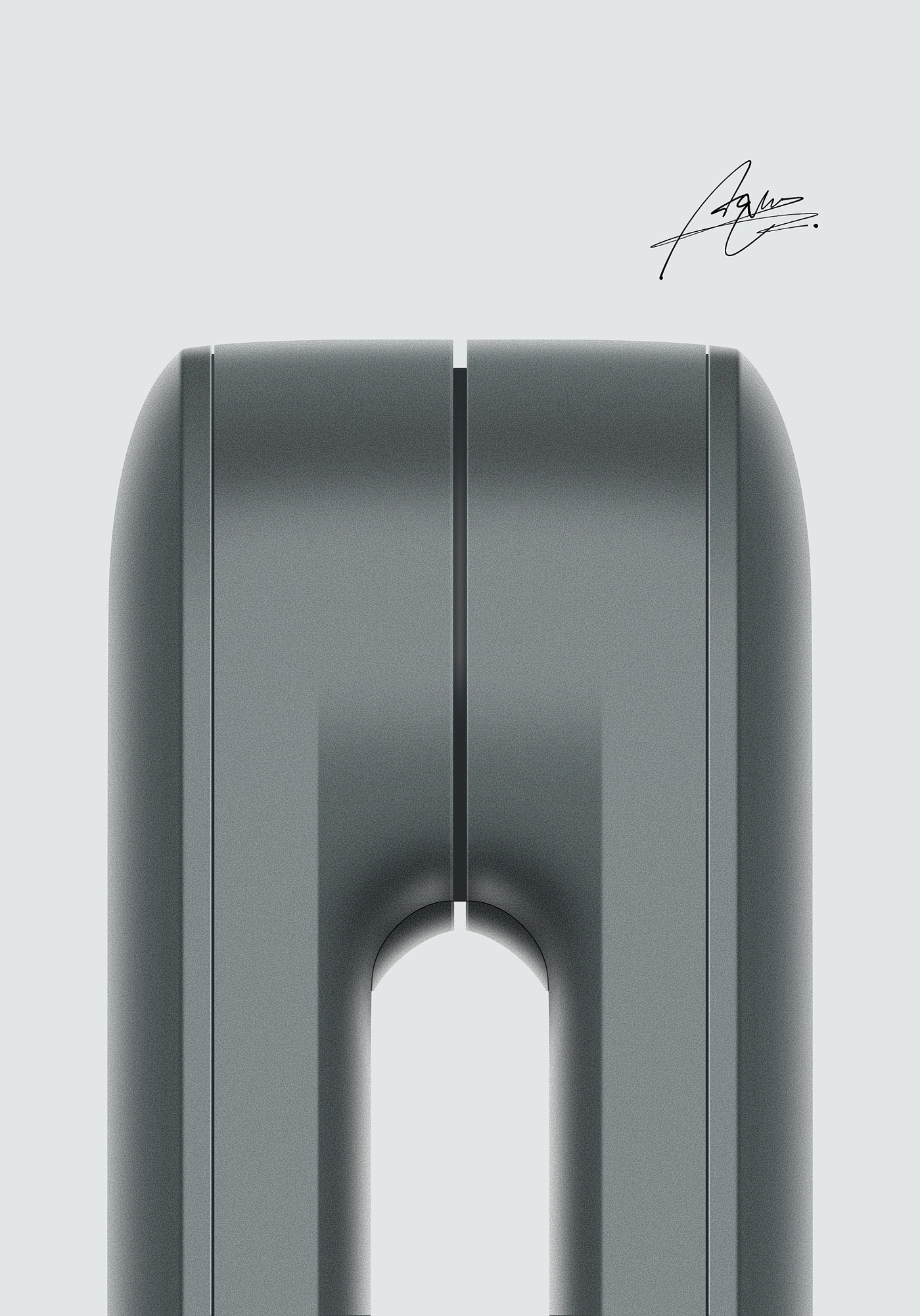industrial design，product，Ubee ，Procreate，