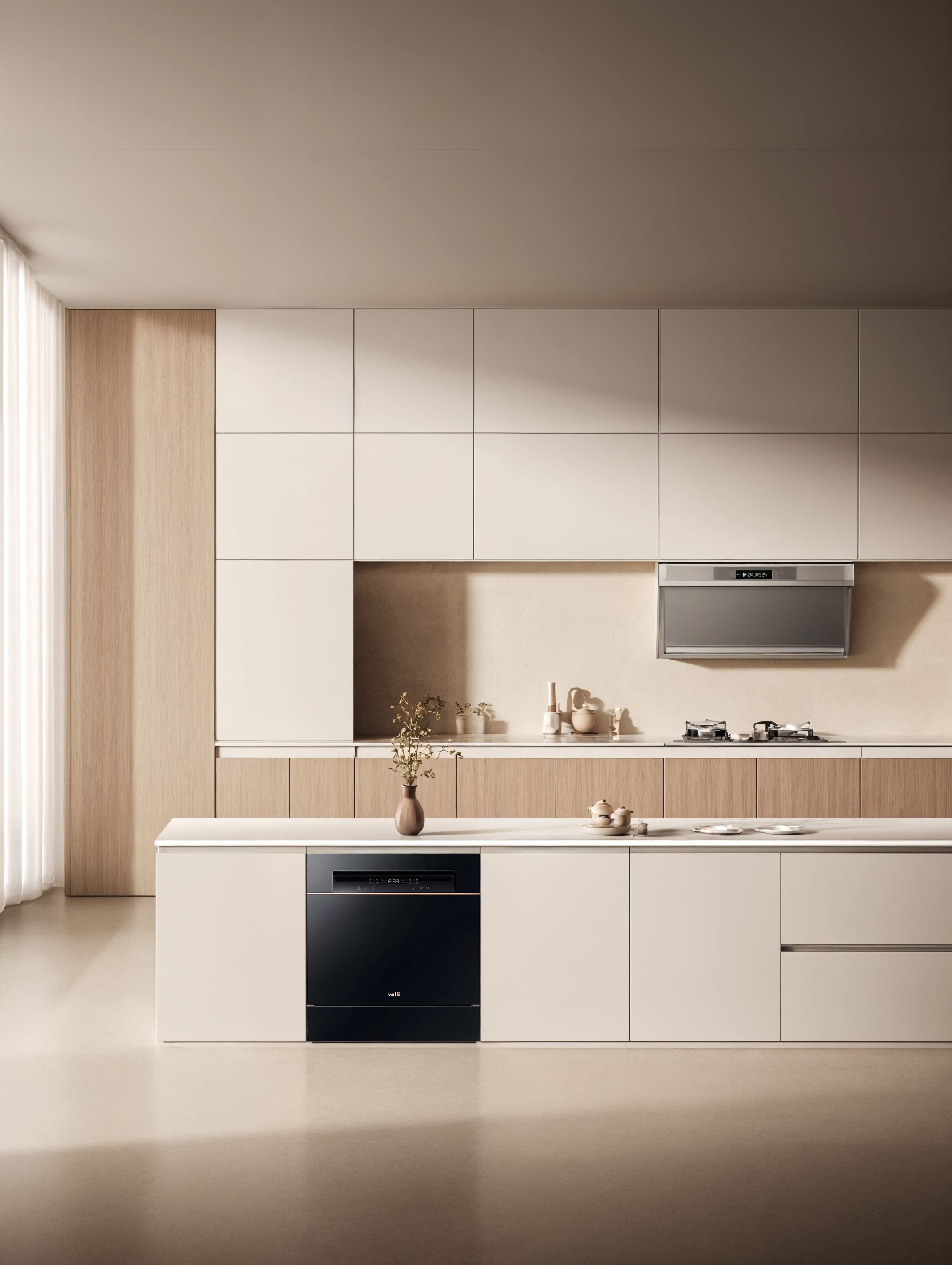 dishwasher，ai，AI Product Photography，Commercial photography，Dishwasher Photo，E-commerce diagram，Rendering，