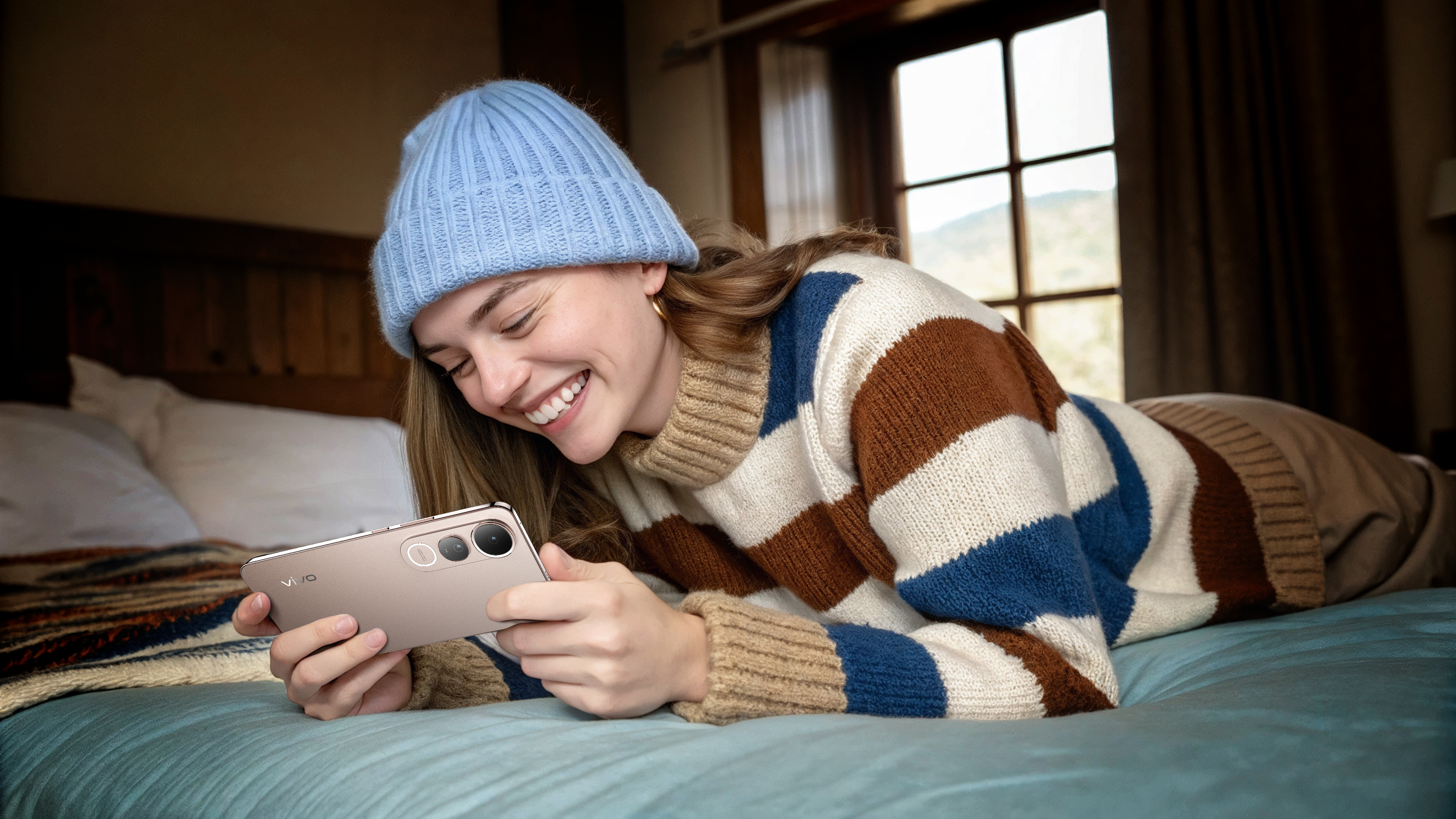 vivo，xyz laboratory，AI Product Photography，The AI Model，Commercial photography，Advertising photography，E-commerce diagram，mobile phone，