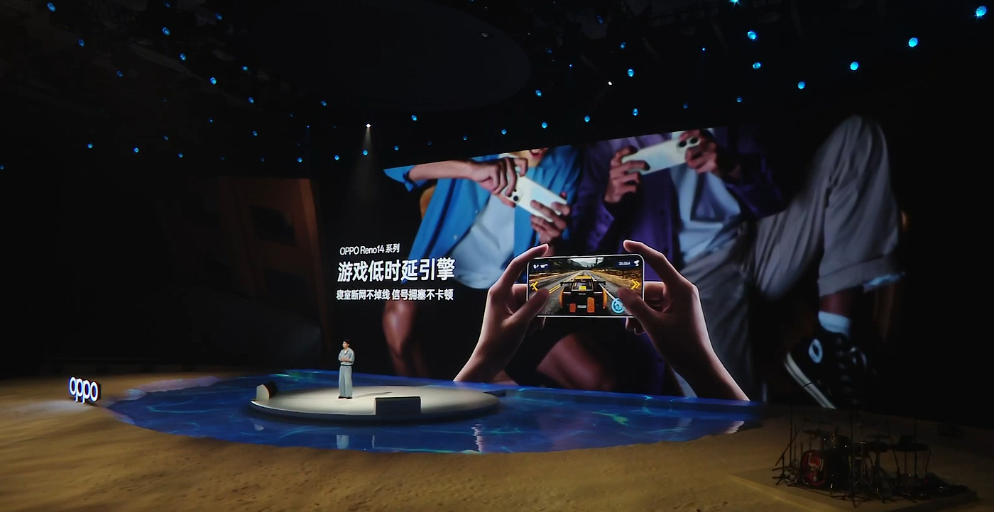 OPPO，mobile phone，Mobile phone photography，ai，The AI Model，xyz laboratory，Commercial photography，release conference，