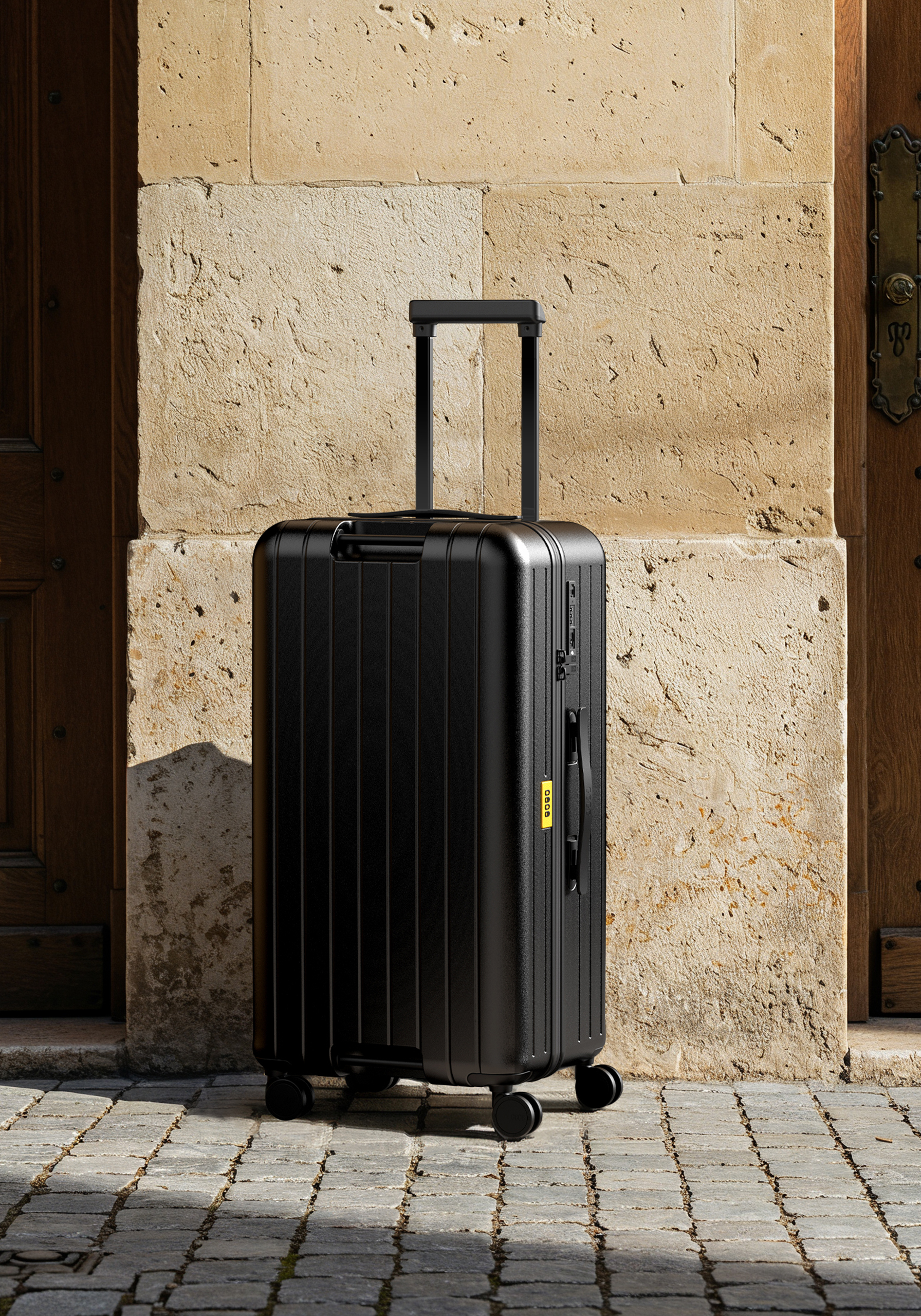 ai，AI Product Photography，trunk，suitcase，The AI Model，xyz laboratory，