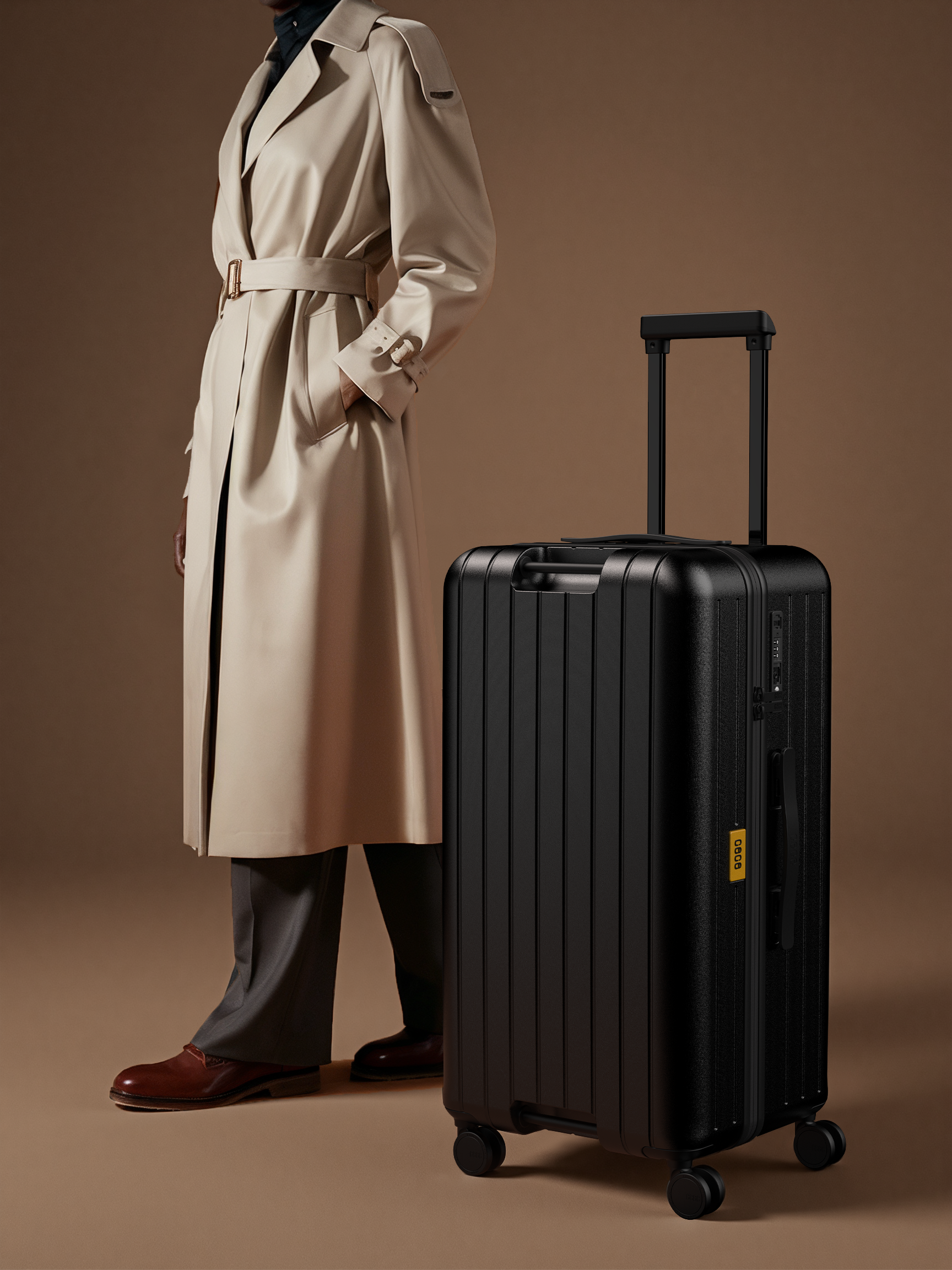 ai，AI Product Photography，trunk，suitcase，The AI Model，xyz laboratory，