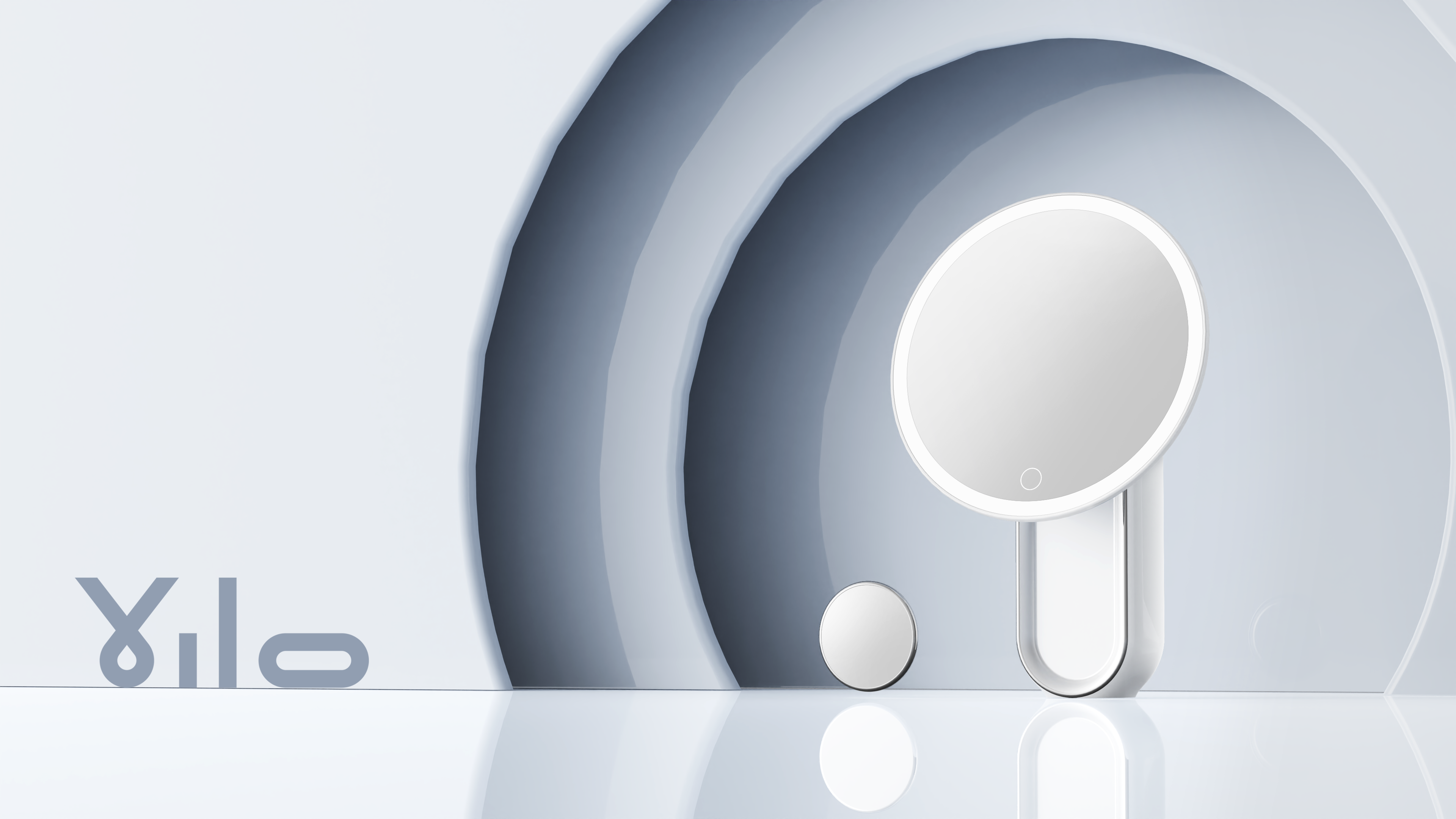 Cosmetic mirror，Beauty makeup，small home appliances，mirror，