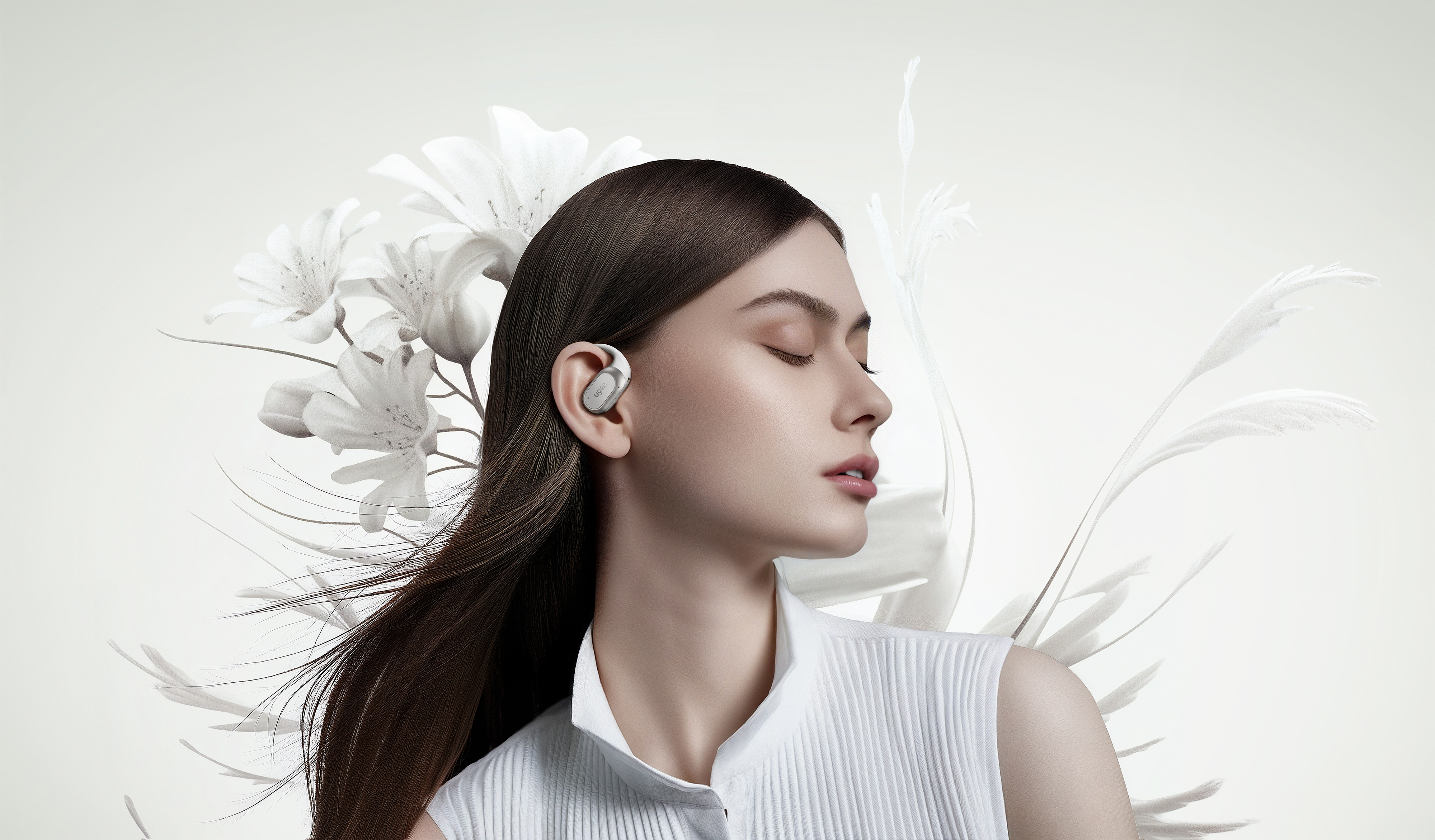 ai，The AI Model，AI Product Photography，Commercial photography，headset，Youji Headset，xyz laboratory，Headphone Model，