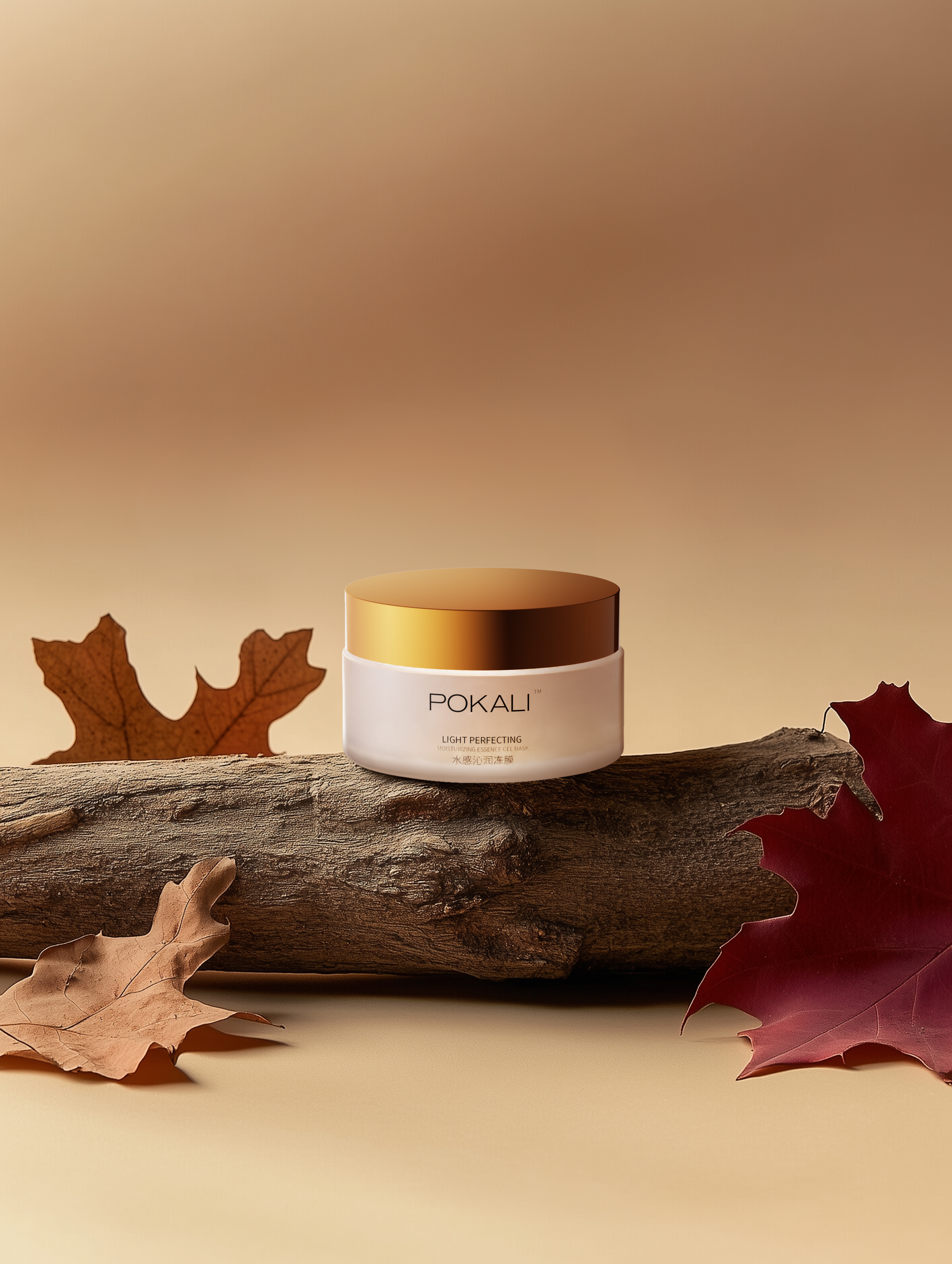 ai，Facial mask，Mud film，skin care products，AI Product Photography，xyz laboratory，Commercial photography，still-life photography，