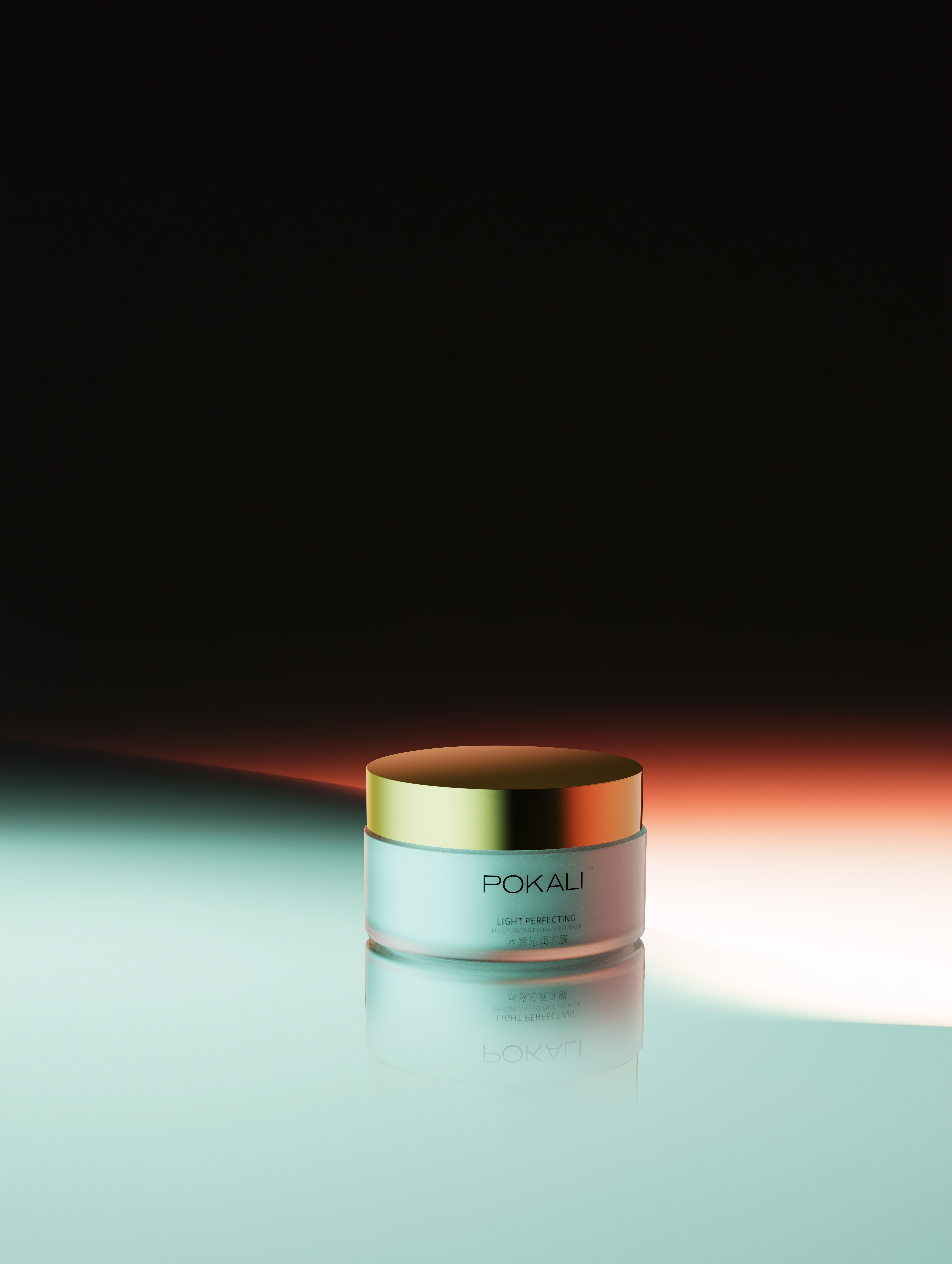 ai，Facial mask，Mud film，skin care products，AI Product Photography，xyz laboratory，Commercial photography，still-life photography，