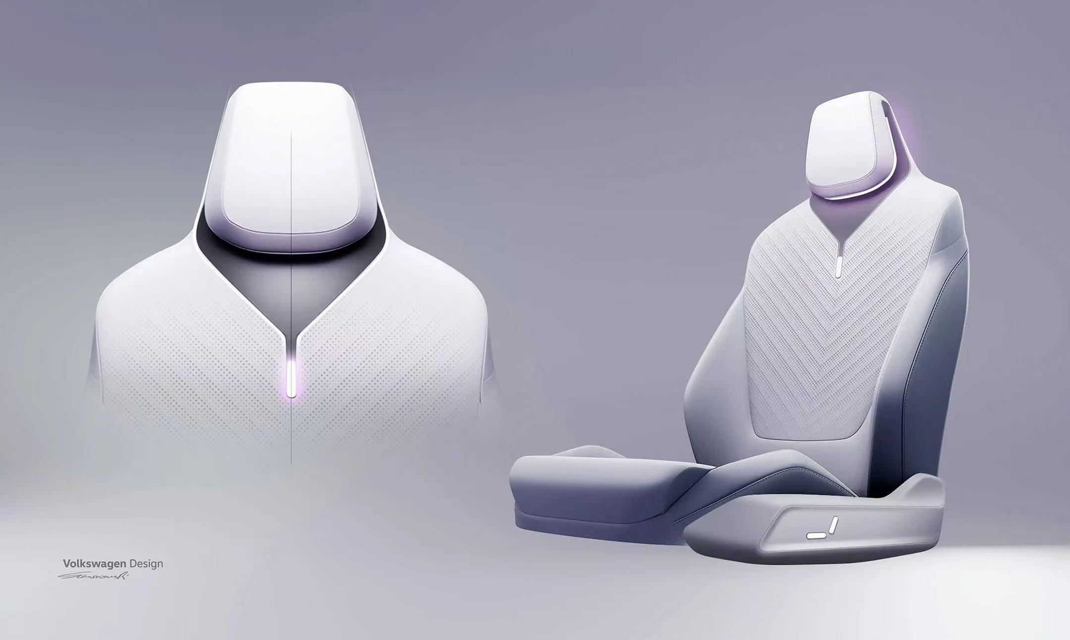 Volkswagen，interior，design，car，