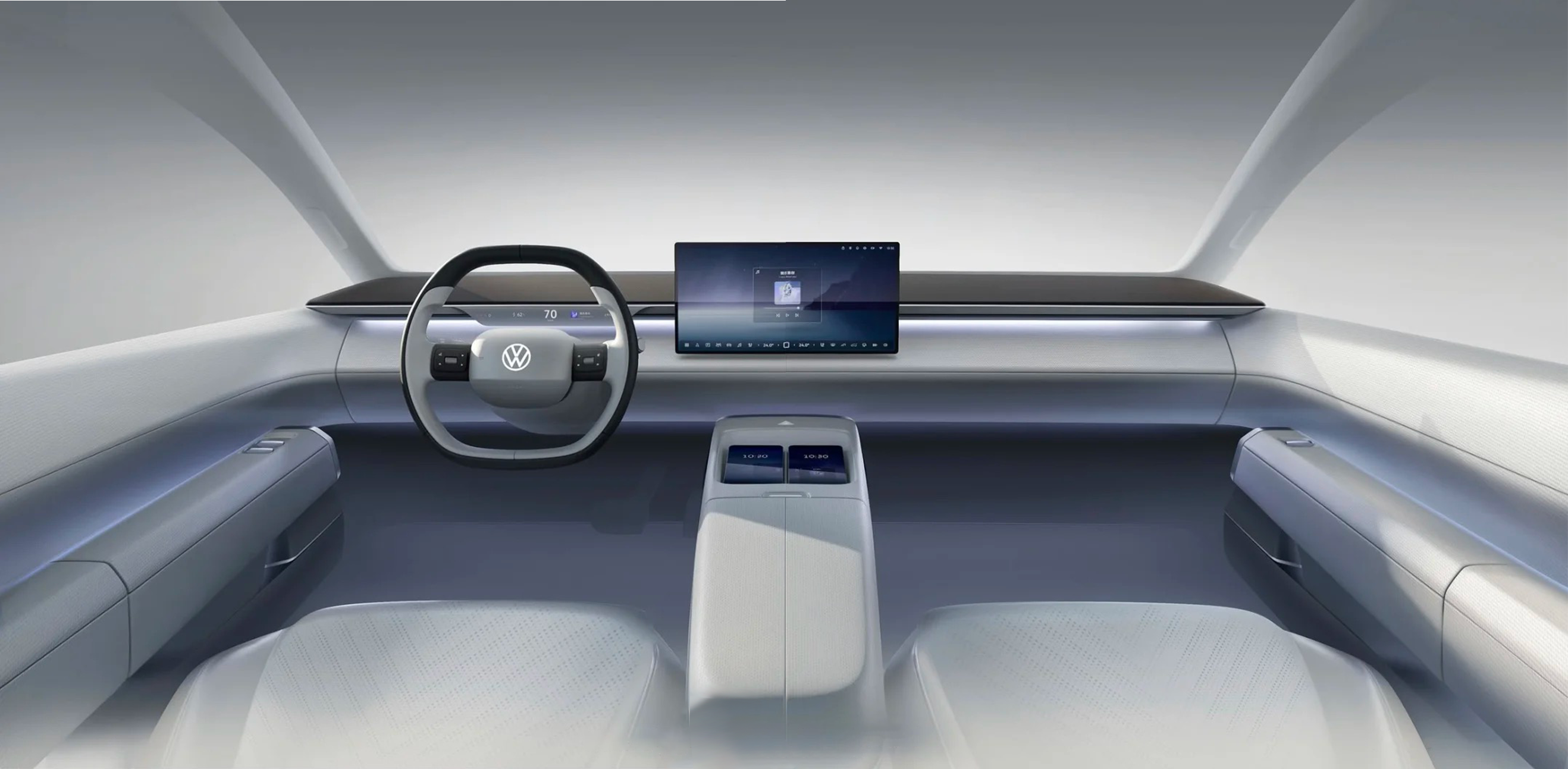 Volkswagen，interior，design，car，