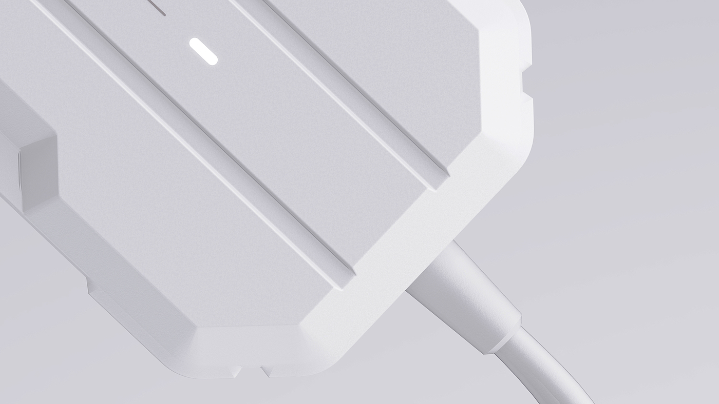 industrial design，product design，Charging equipment，Charger，