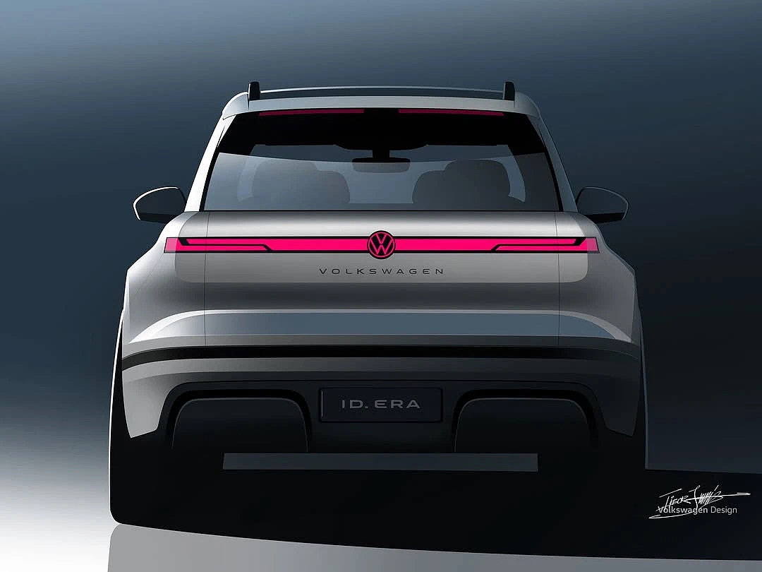 Volkswagen，car，design，exterior，