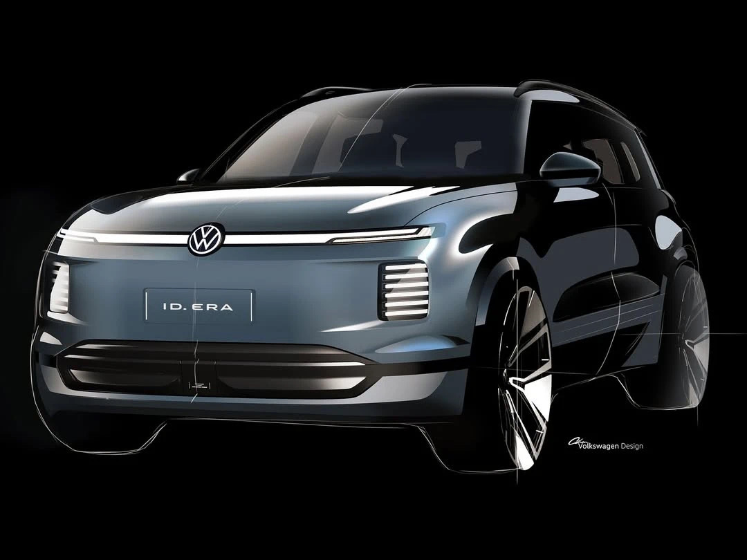 Volkswagen，car，design，exterior，