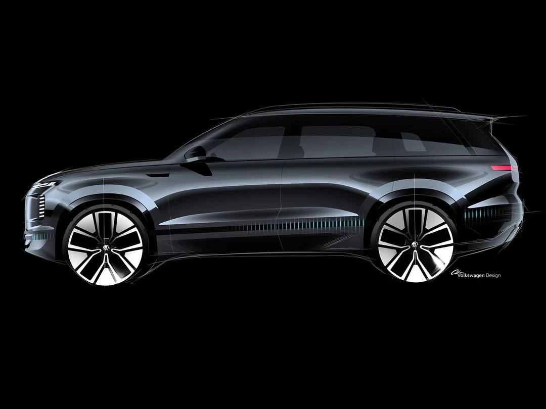 Volkswagen，car，design，exterior，