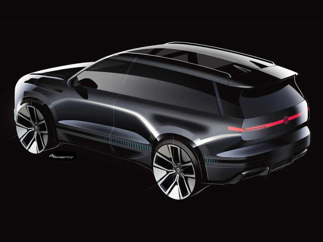 Volkswagen，car，design，exterior，