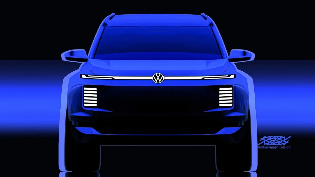 Volkswagen，car，design，exterior，