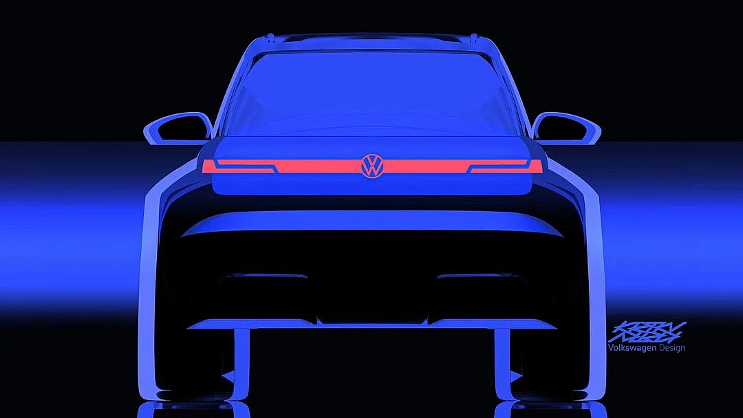 Volkswagen，car，design，exterior，