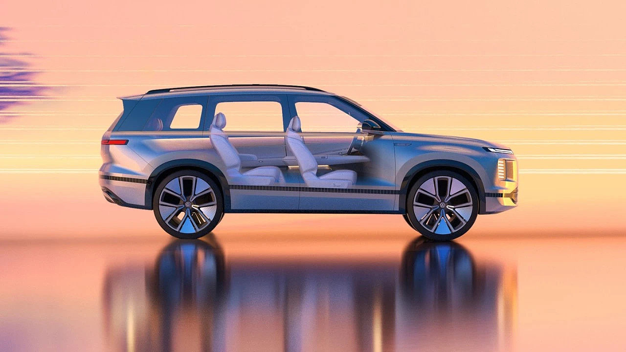 Volkswagen，design，car，interior，