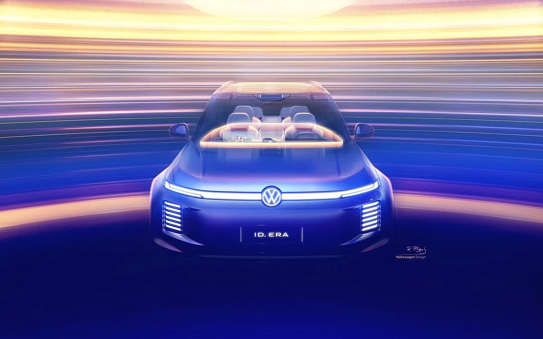 Volkswagen，design，car，interior，