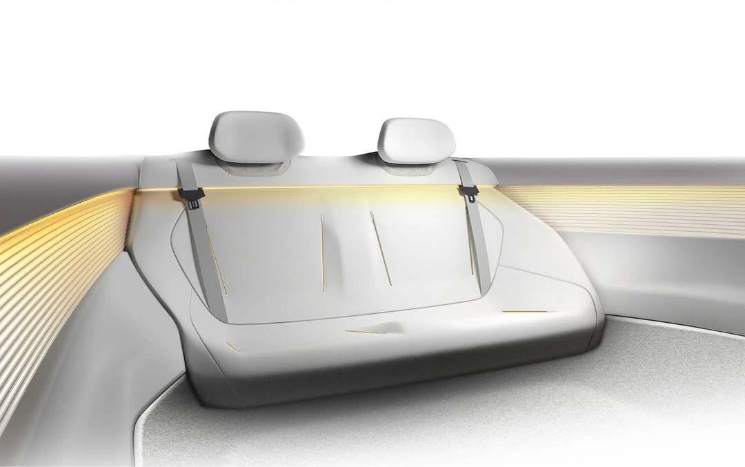 Volkswagen，design，car，interior，