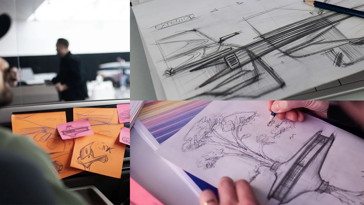 Volkswagen，design，car，interior，