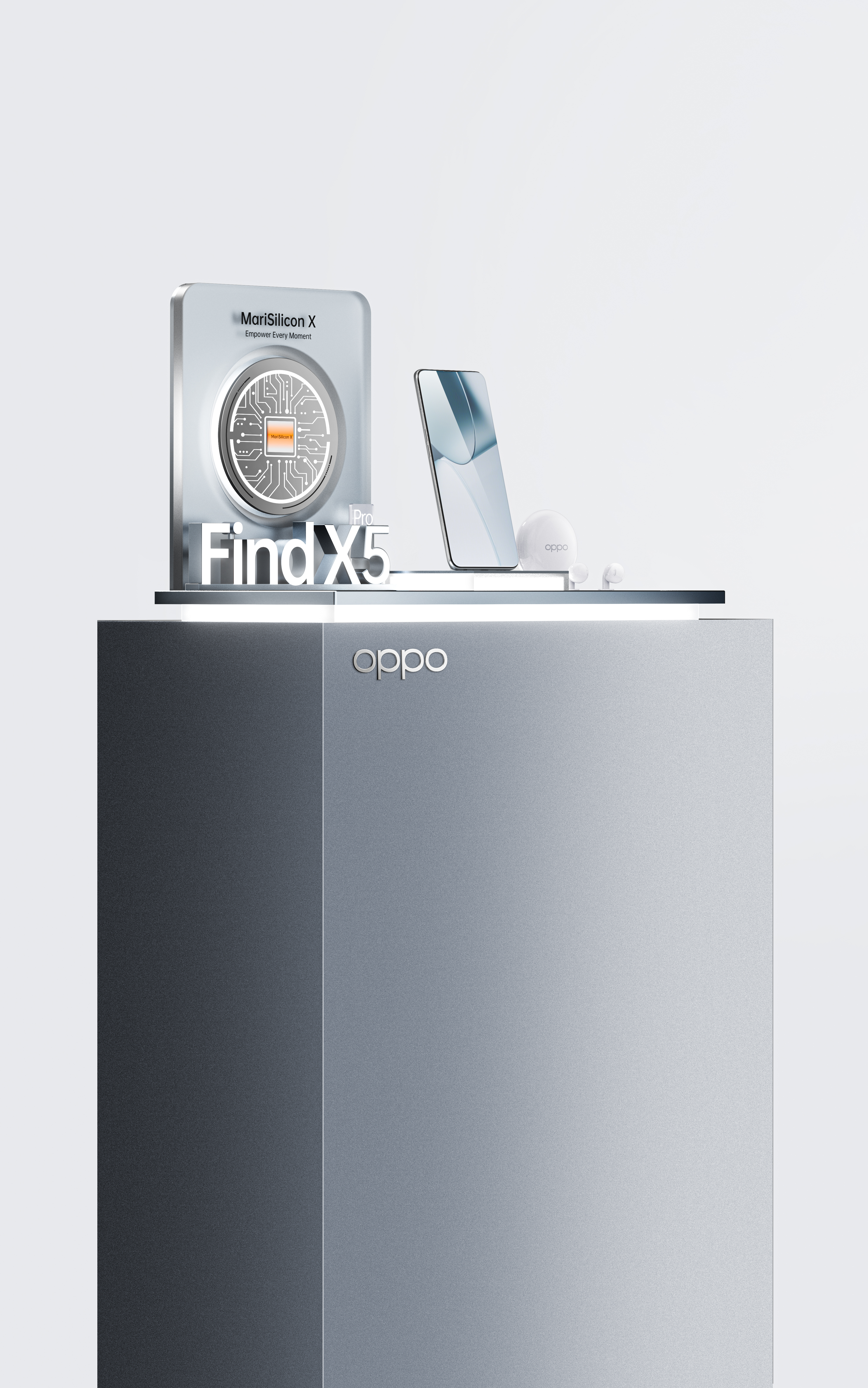 Display props，Mobile phone exhibition，Modular design，User experience，Window sign，