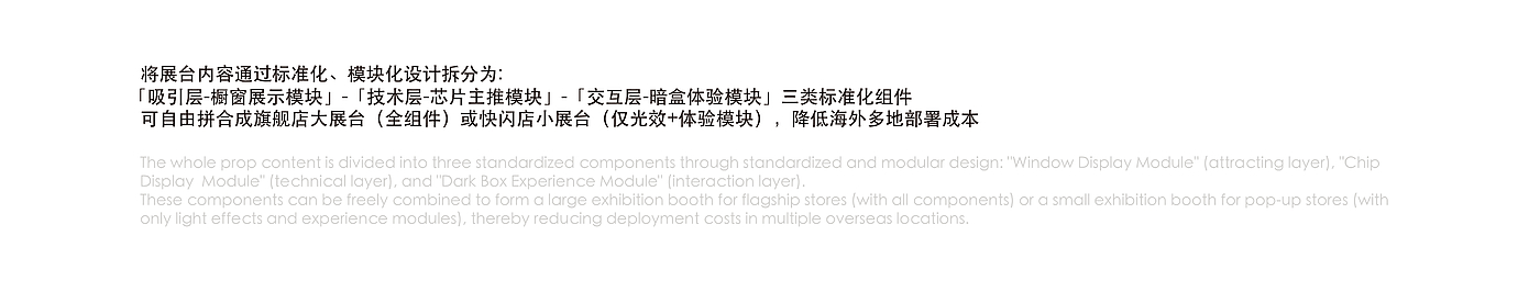 Display props，Mobile phone exhibition，Modular design，User experience，Window sign，