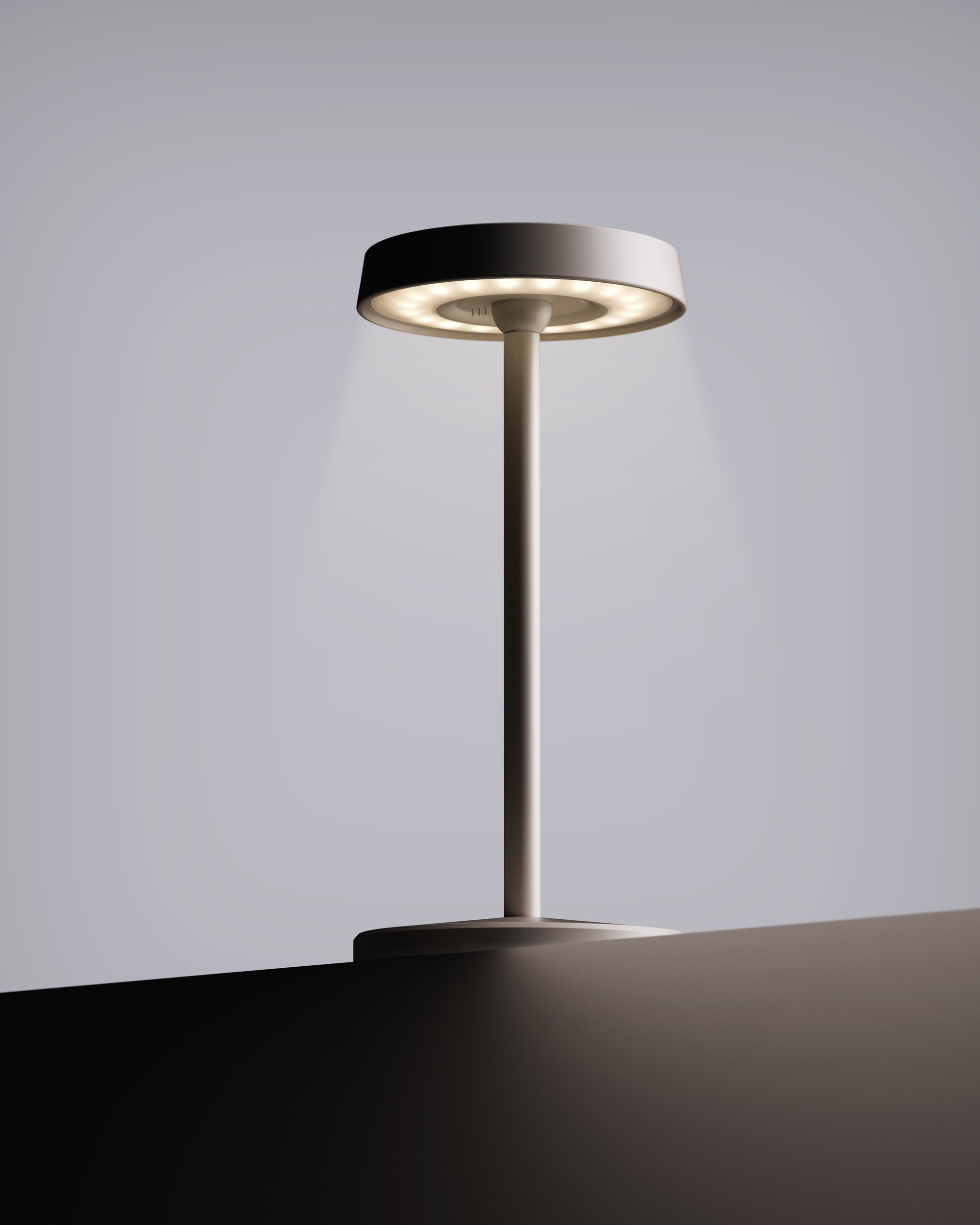 lamp，Portable，rechargeable ，Dining table lamp，Desk lamp，product design，Lamp design，magnetic attraction lamp，