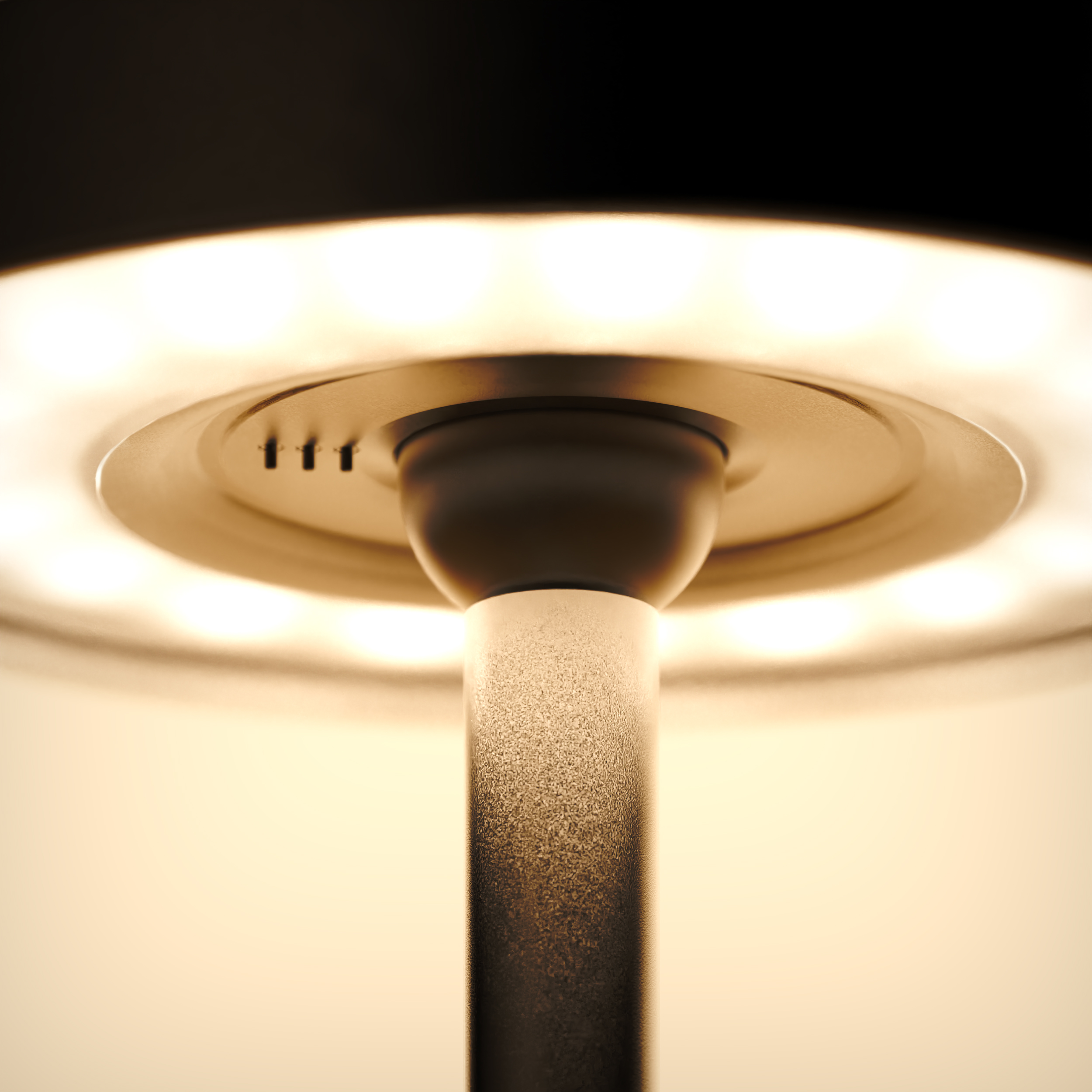 lamp，Portable，rechargeable ，Dining table lamp，Desk lamp，product design，Lamp design，magnetic attraction lamp，