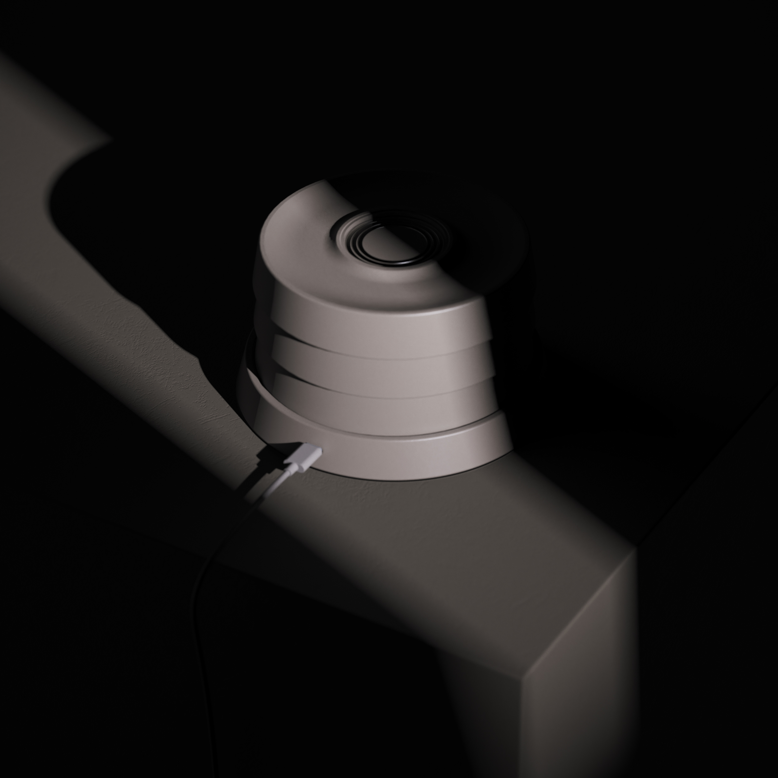 lamp，Portable，rechargeable ，Dining table lamp，Desk lamp，product design，Lamp design，magnetic attraction lamp，