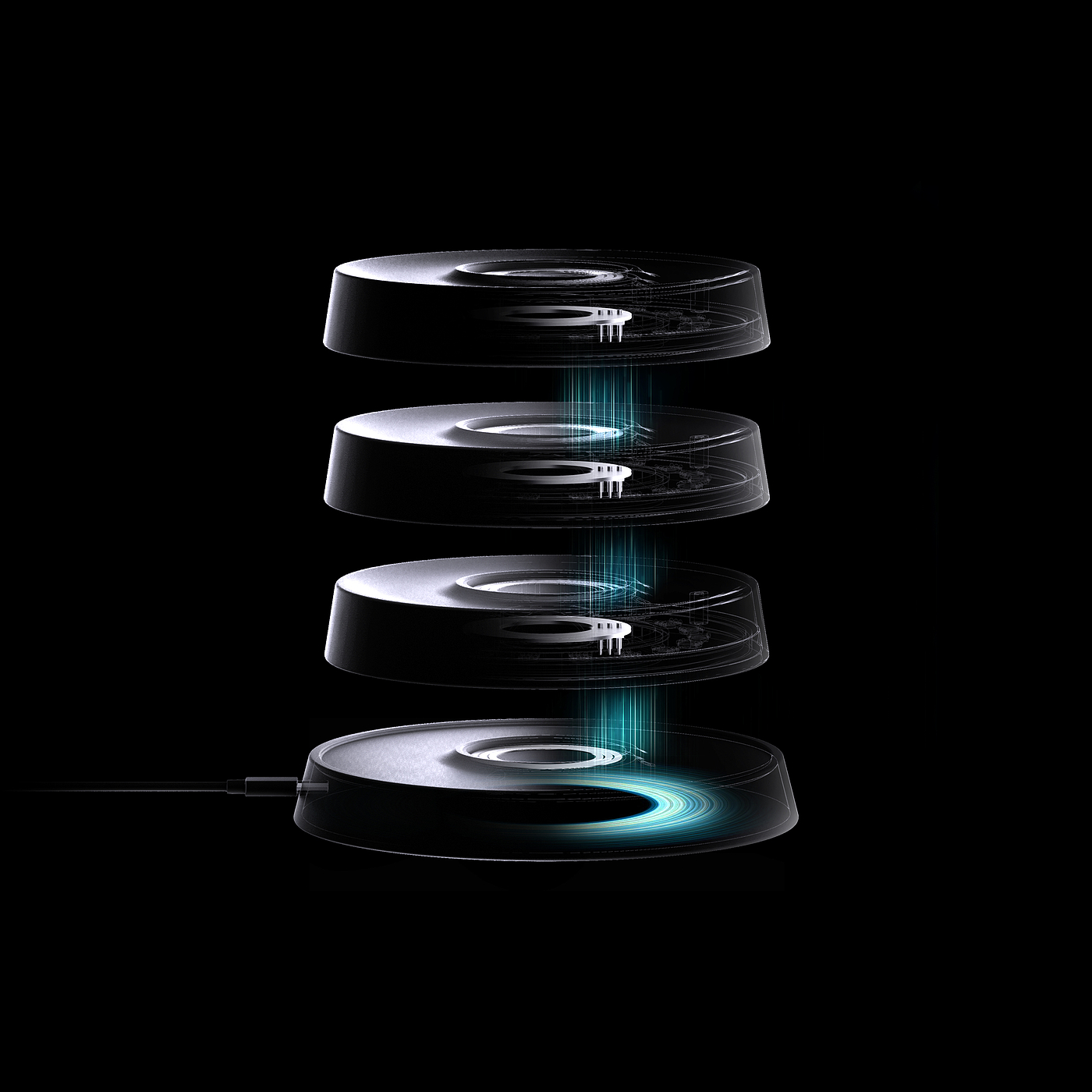 lamp，Portable，rechargeable ，Dining table lamp，Desk lamp，product design，Lamp design，magnetic attraction lamp，