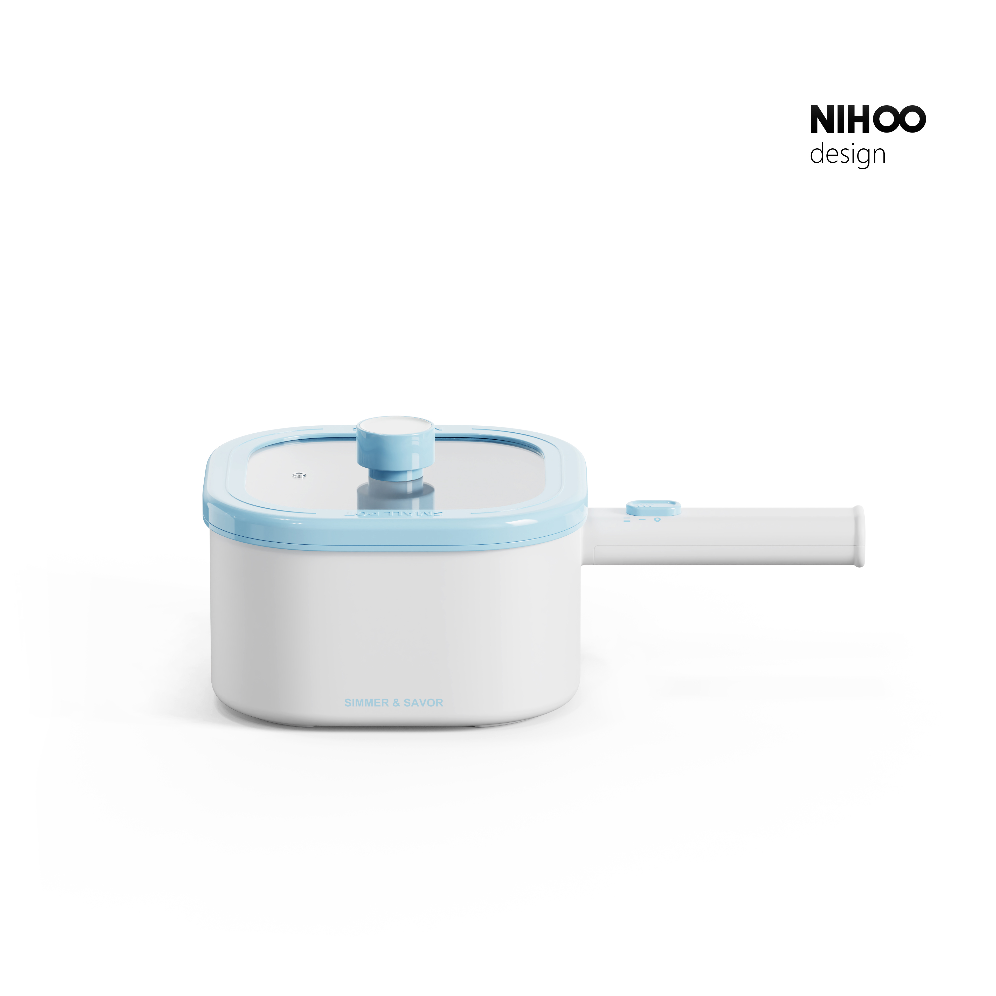 Small cooking pot，small home appliances，Electric cooker，