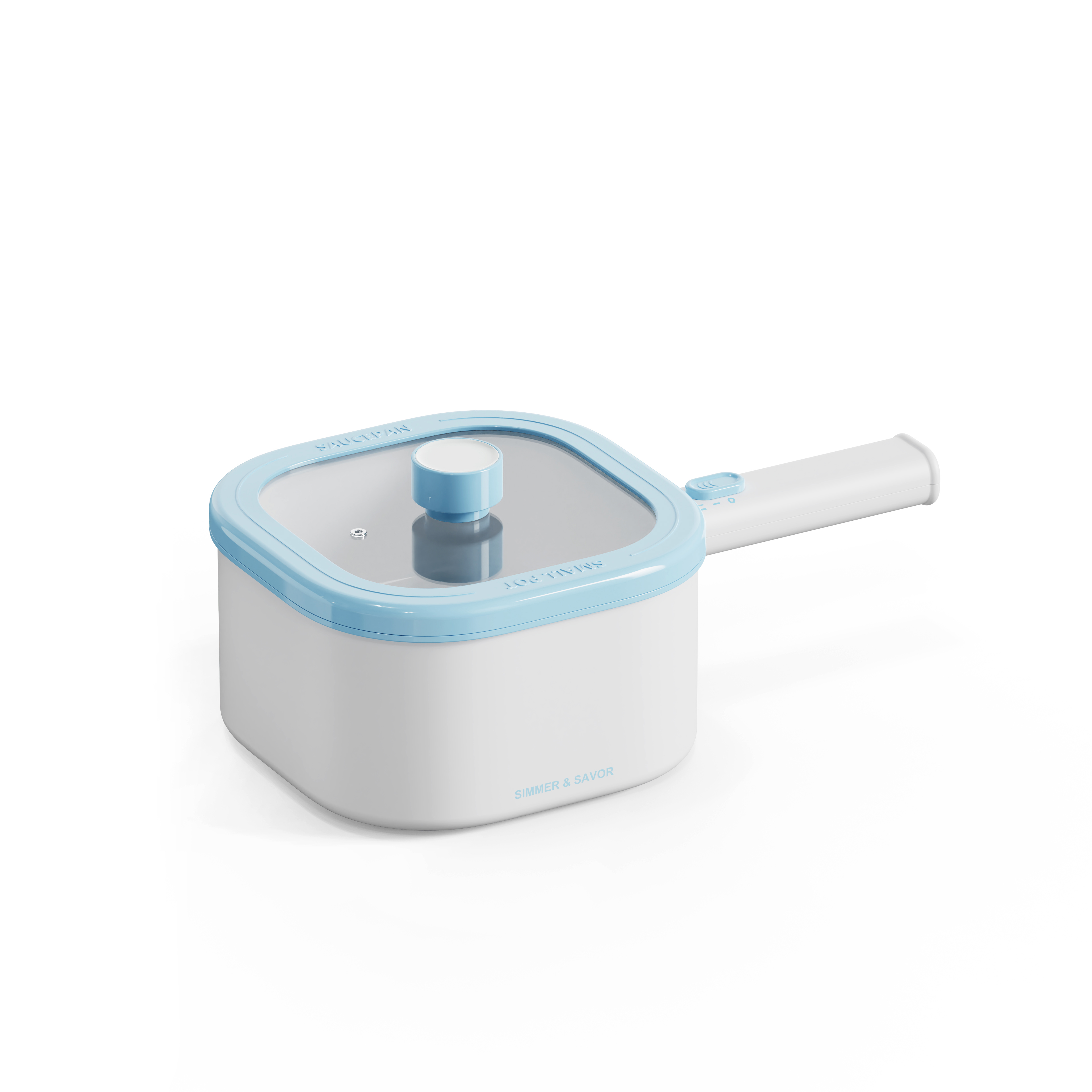 Small cooking pot，small home appliances，Electric cooker，