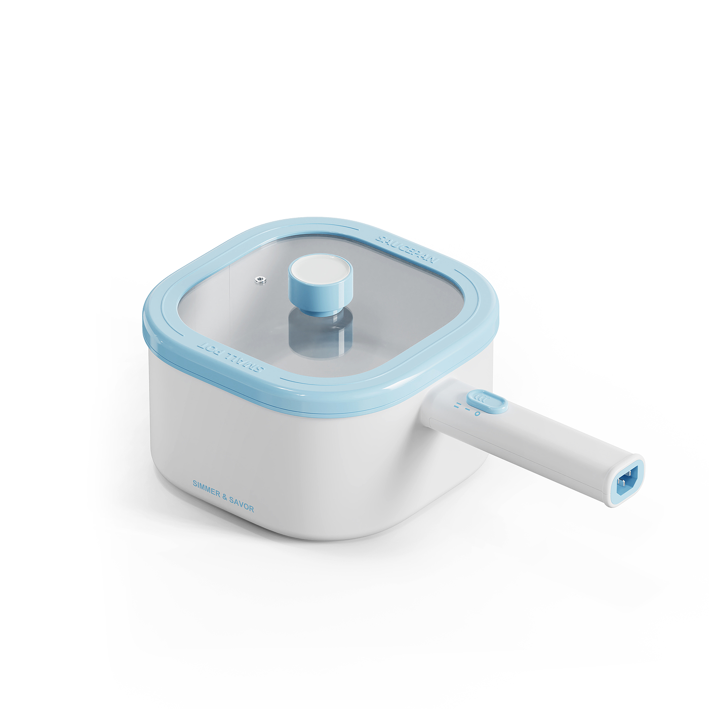 Small cooking pot，small home appliances，Electric cooker，