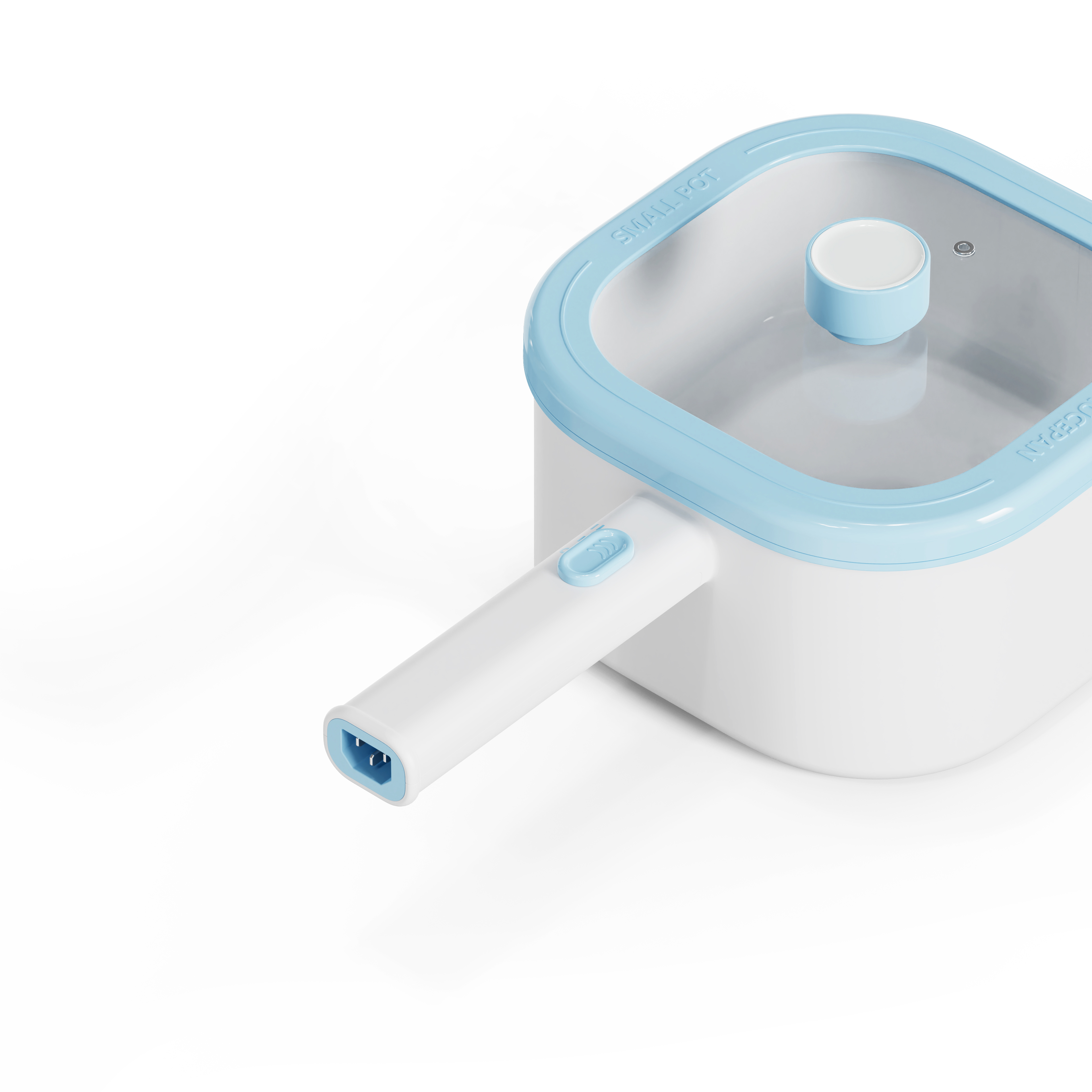 Small cooking pot，small home appliances，Electric cooker，