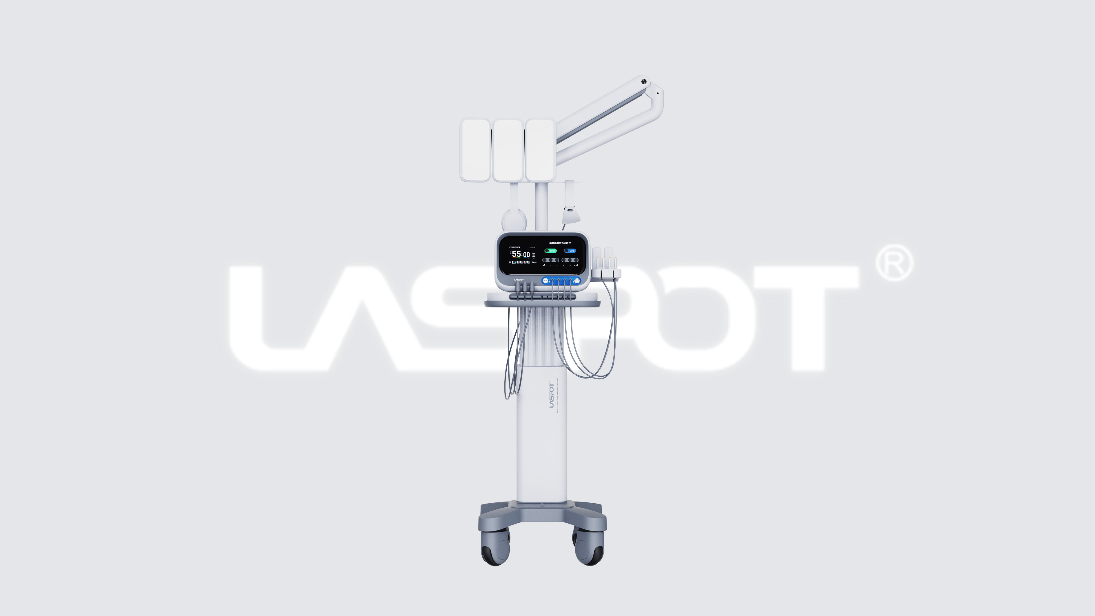 Red light therapy，Medical equipment，curiosity，