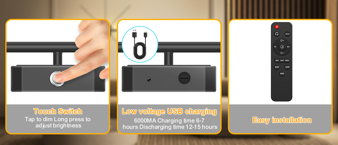 Wall lamp，Metal wall lamp，Integrated wall lamp，Bathroom wall lamp，Rechargeable wall lamp，wireless wall lamp，