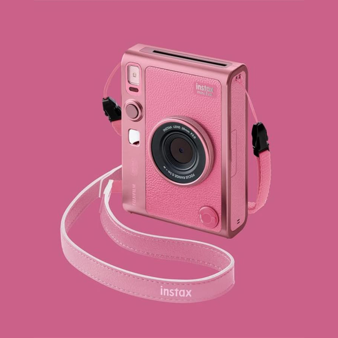 camera，Electronics，instax mini Evo，