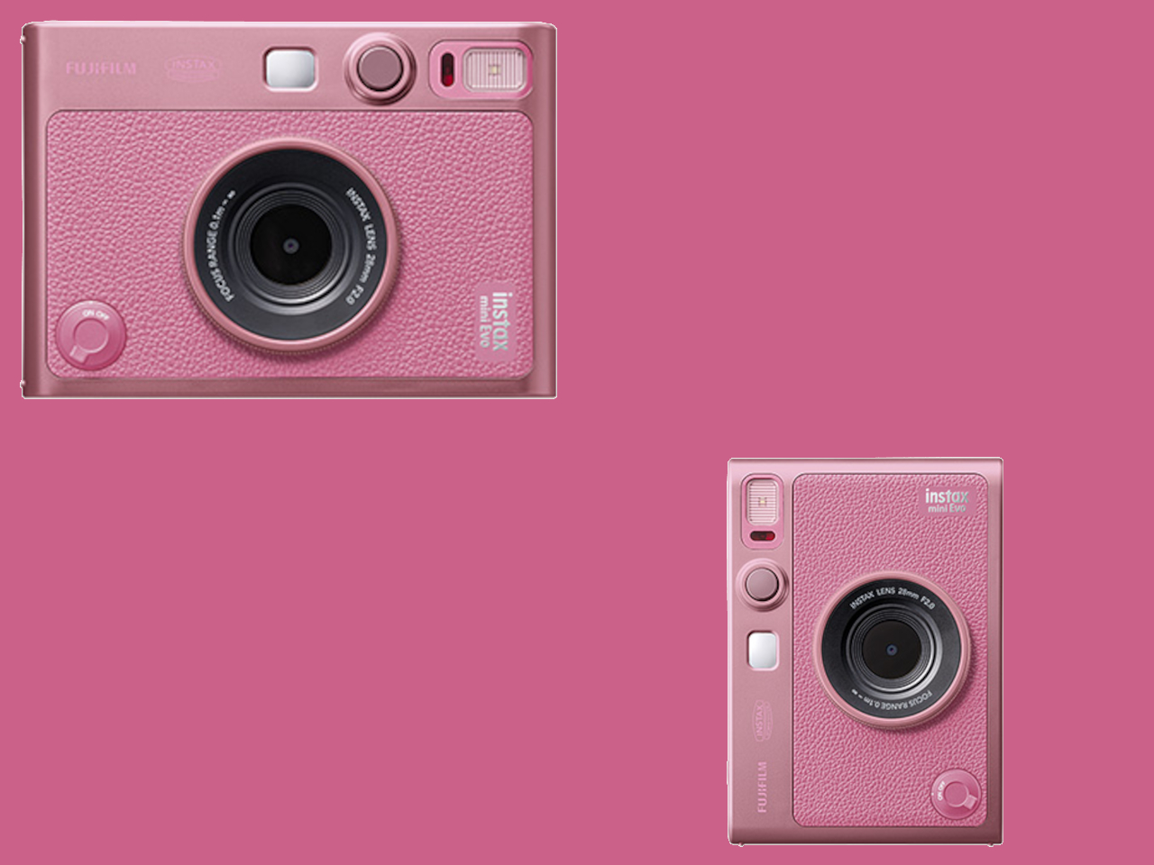 camera，Electronics，instax mini Evo，