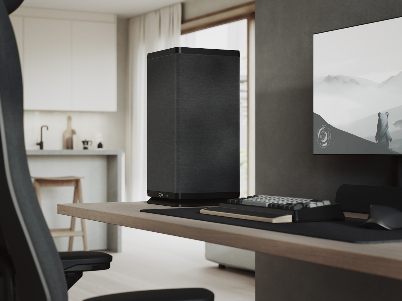 loudspeaker box，Digital，electronic product，mood，