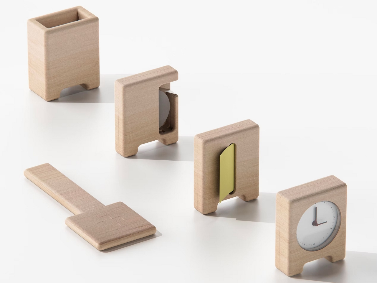 Ofiistory，Desktop supplies，Office Supplies，Storage tool，