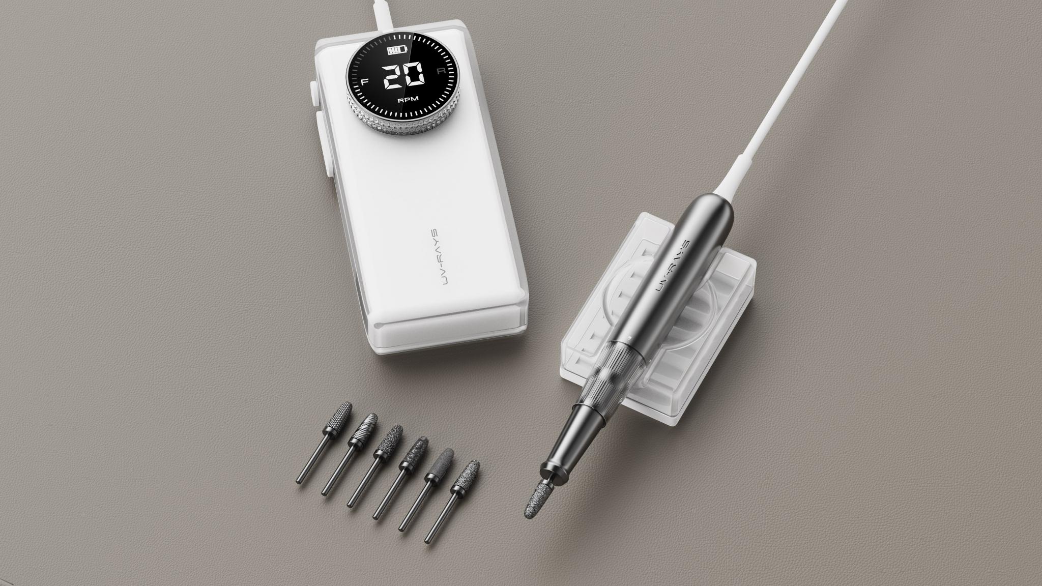 If Award，Red dot award，Nail device，Award declaration，Zhejiang One Point，One Point Design，industrial product，