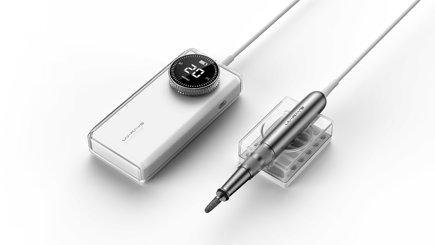 If Award，Red dot award，Nail device，Award declaration，Zhejiang One Point，One Point Design，industrial product，