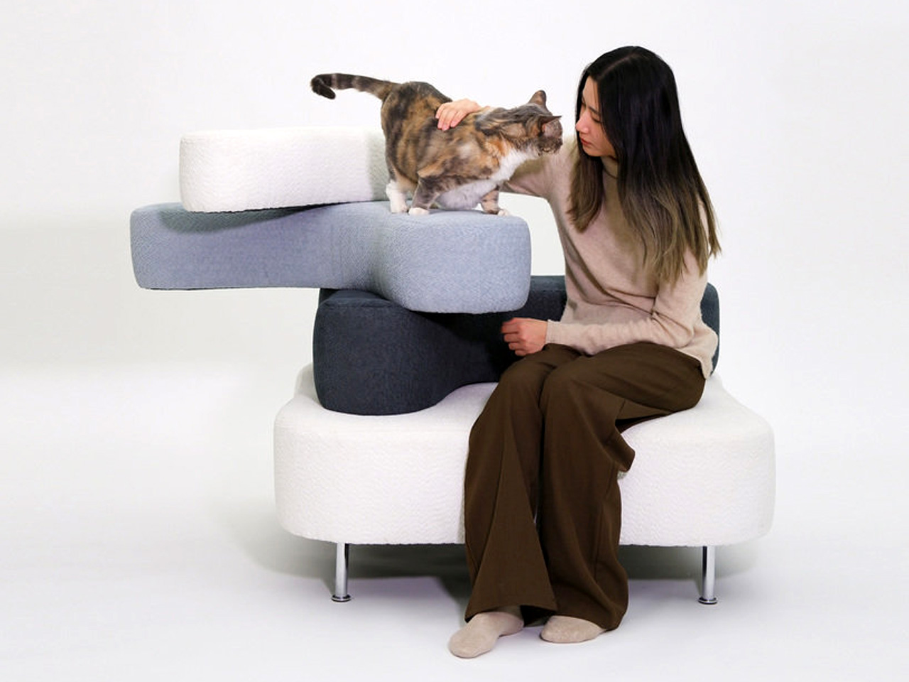 Meowtain，furniture，originality，Pet furniture，