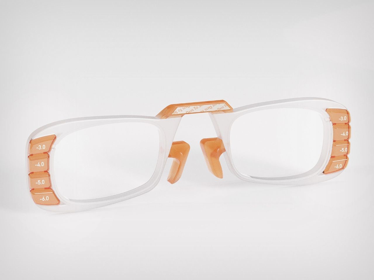 glasses，originality，Three Days to See，industrial design，