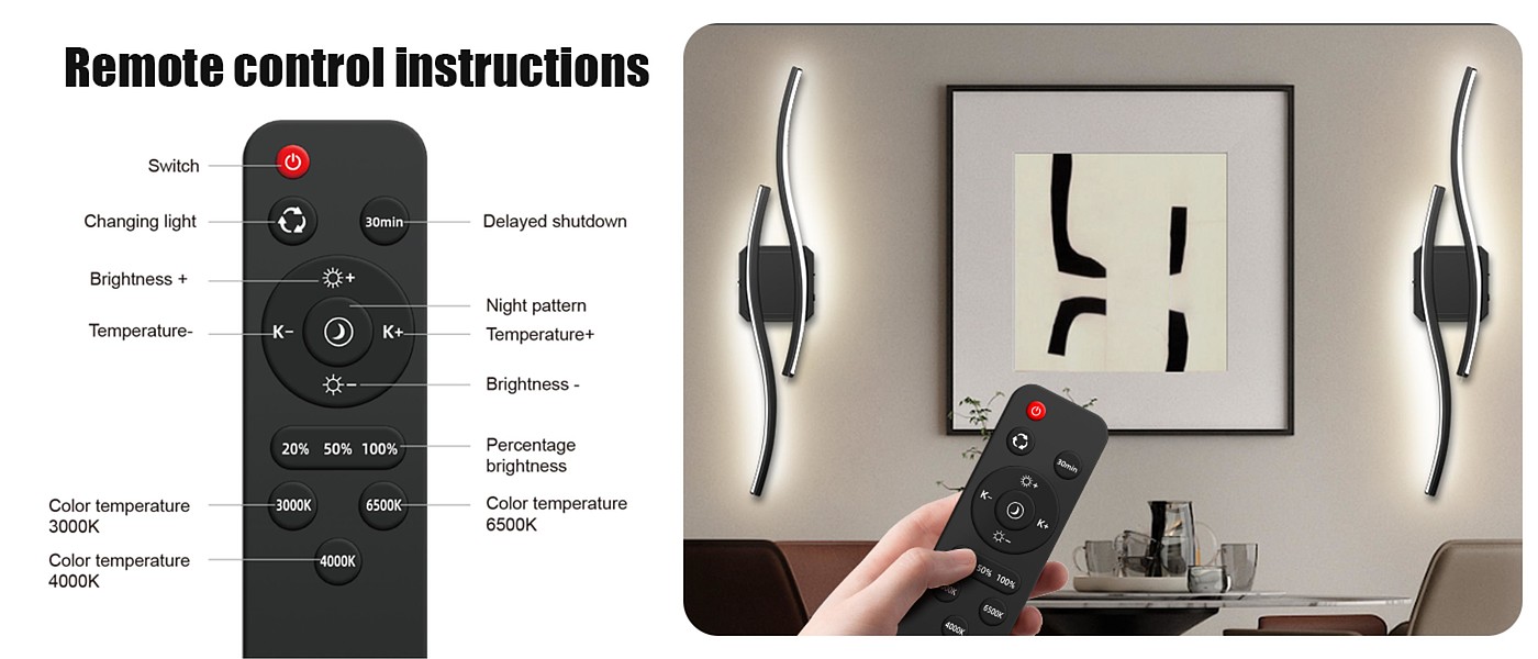 Wall lamp，Bathroom wall lamp，Metal wall lamp，decorative wall lamp，Home wall lamp，Rechargeable wall lamp，wireless wall lamp，
