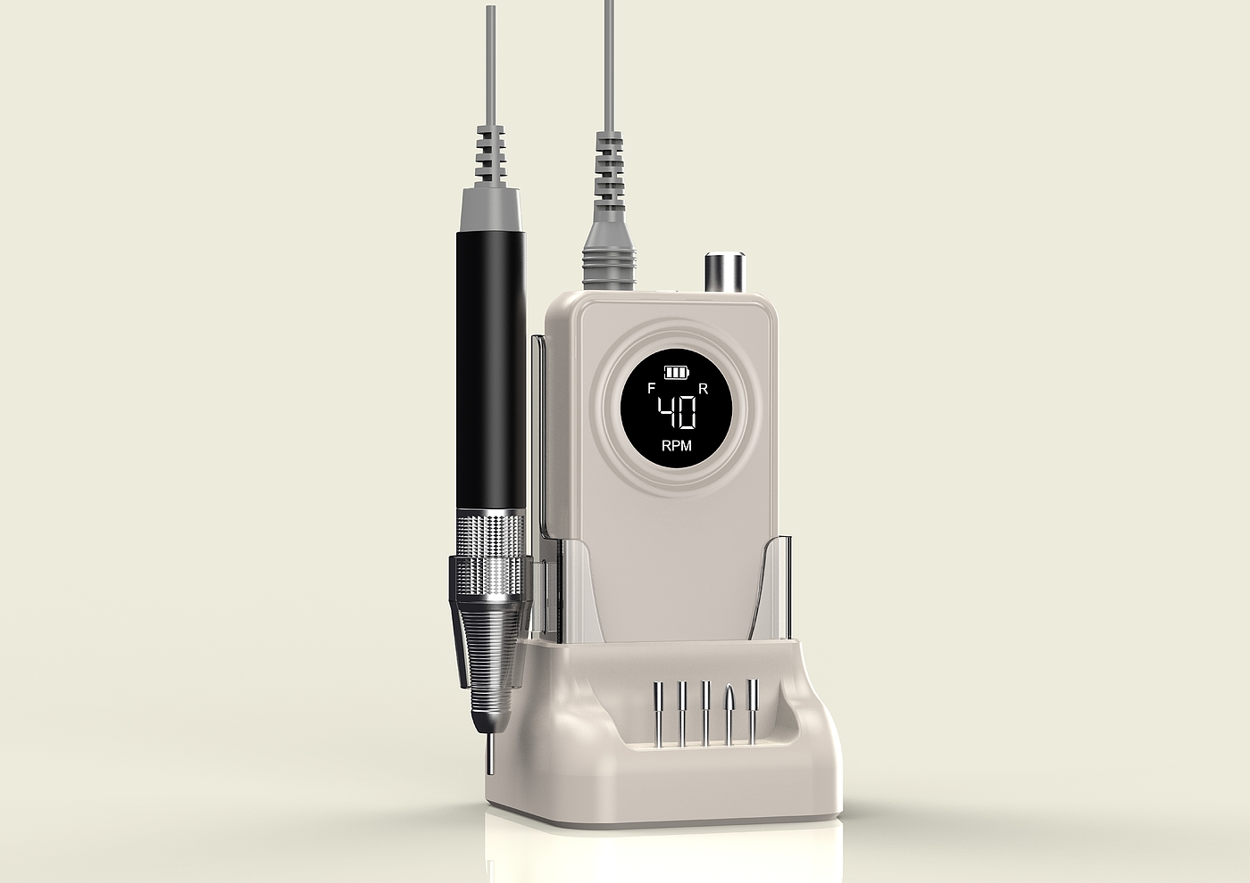 Manicure machine，Grinding machine，product design，